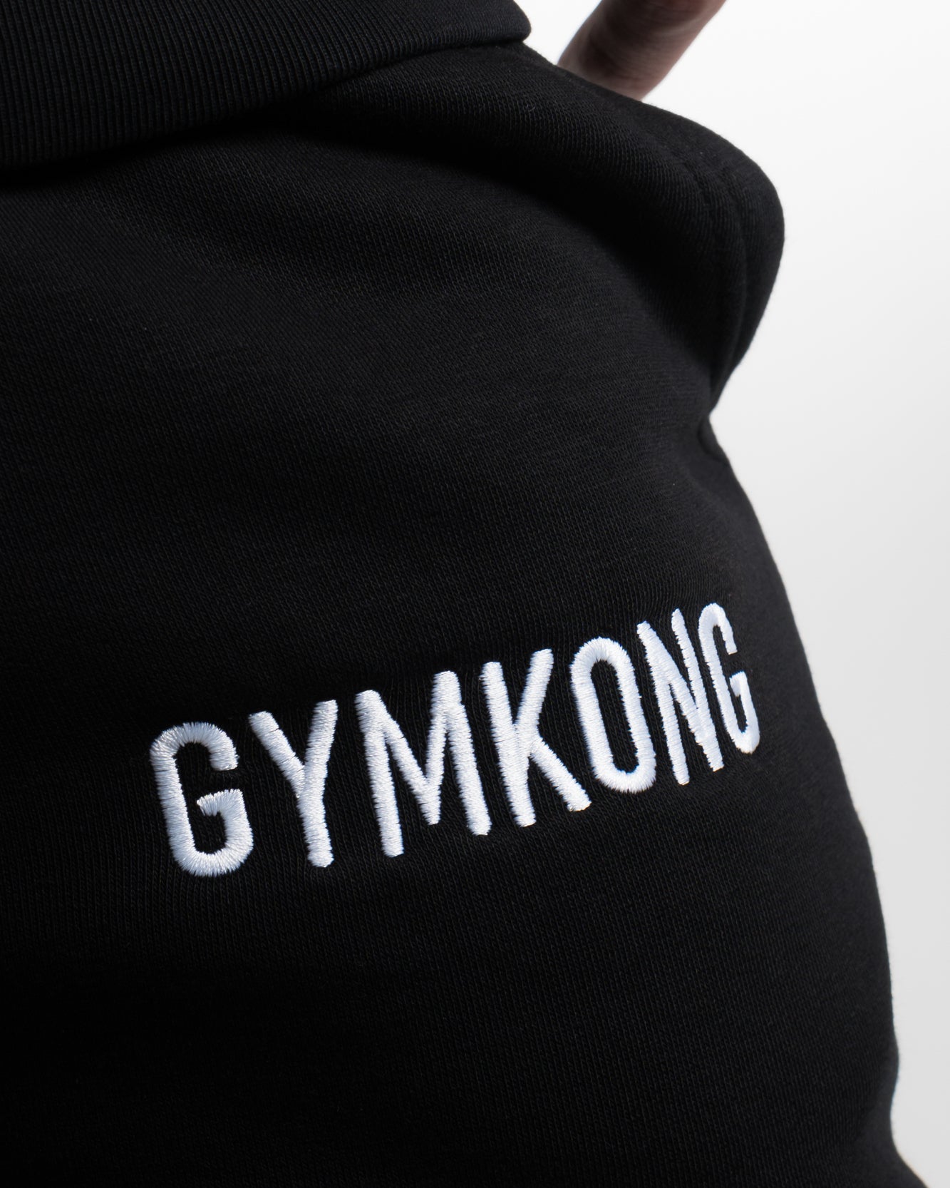 GLADIATOR JOGGERS black