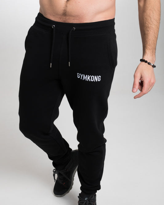 GLADIATOR JOGGERS black