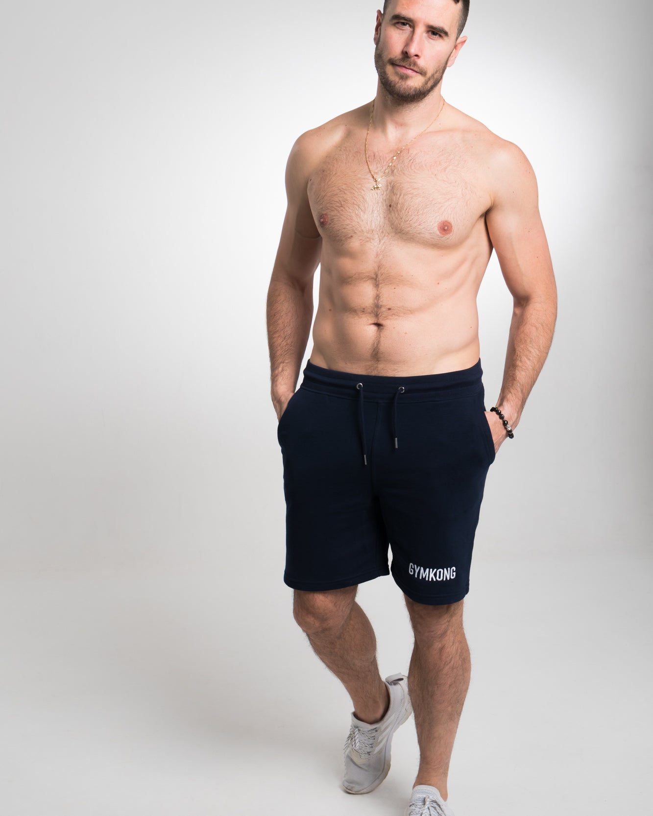 GLADIATOR SHORTS french navy