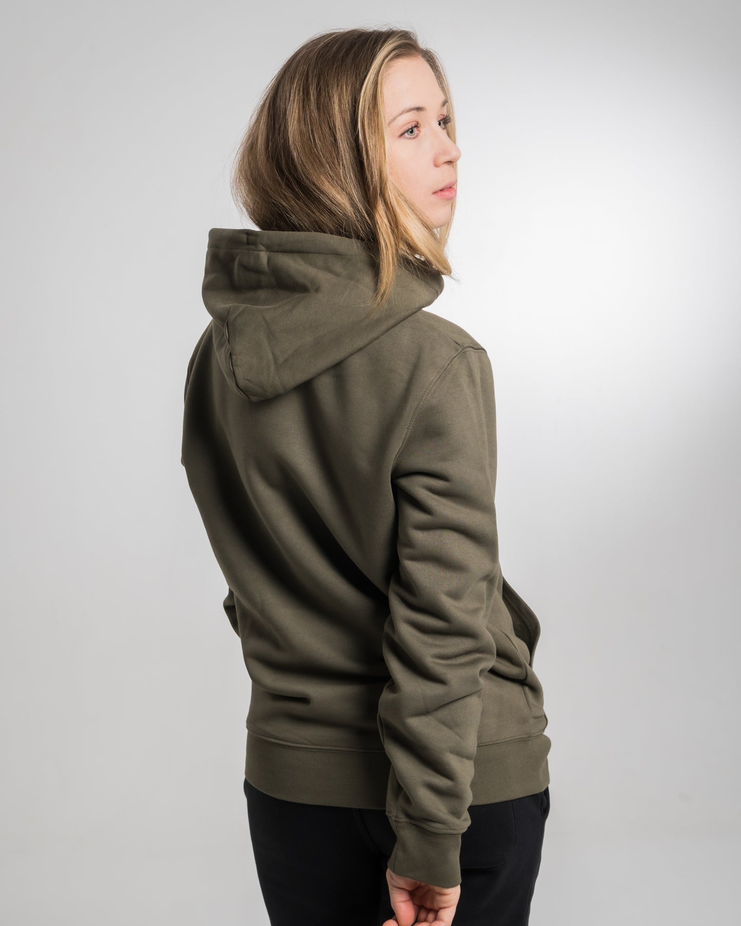 ATHENA HOODIE V2 khaki