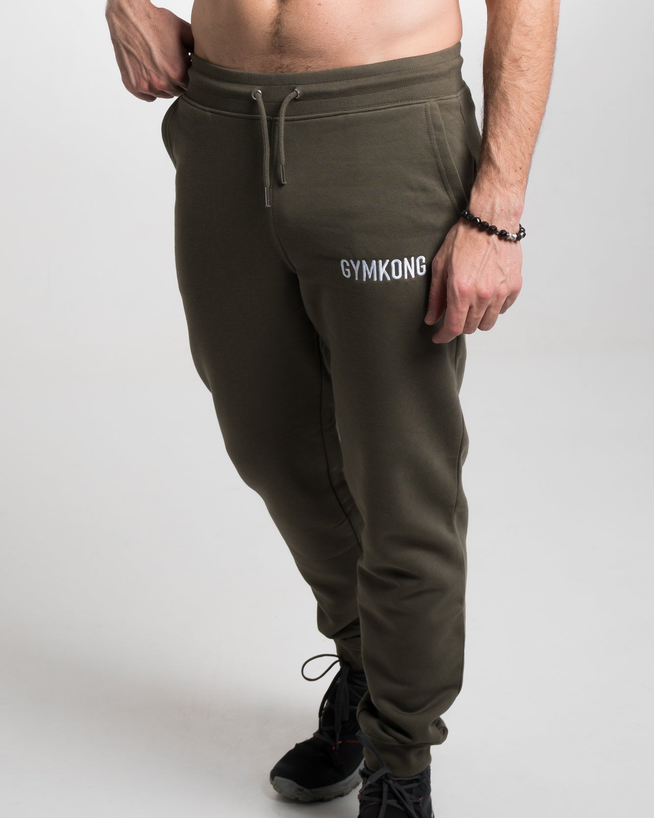 GLADIATOR JOGGERS khaki