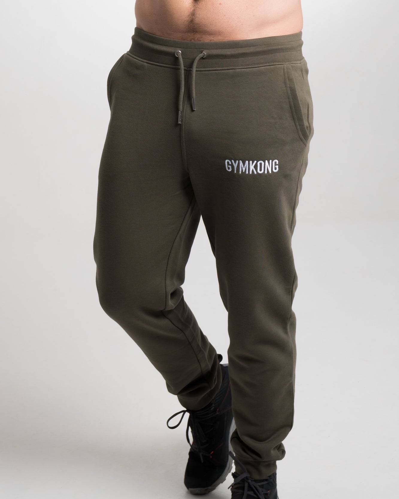 GLADIATOR JOGGERS khaki