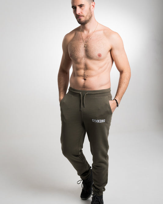 GLADIATOR JOGGERS khaki