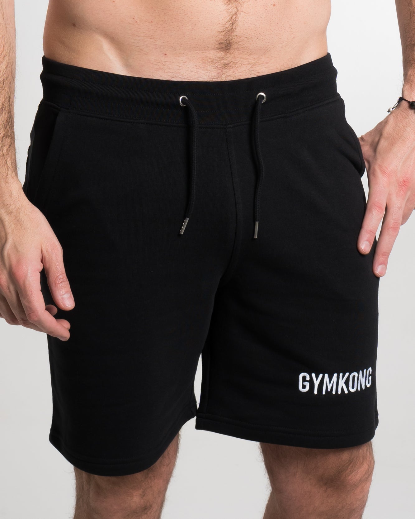 GLADIATOR SHORTS black