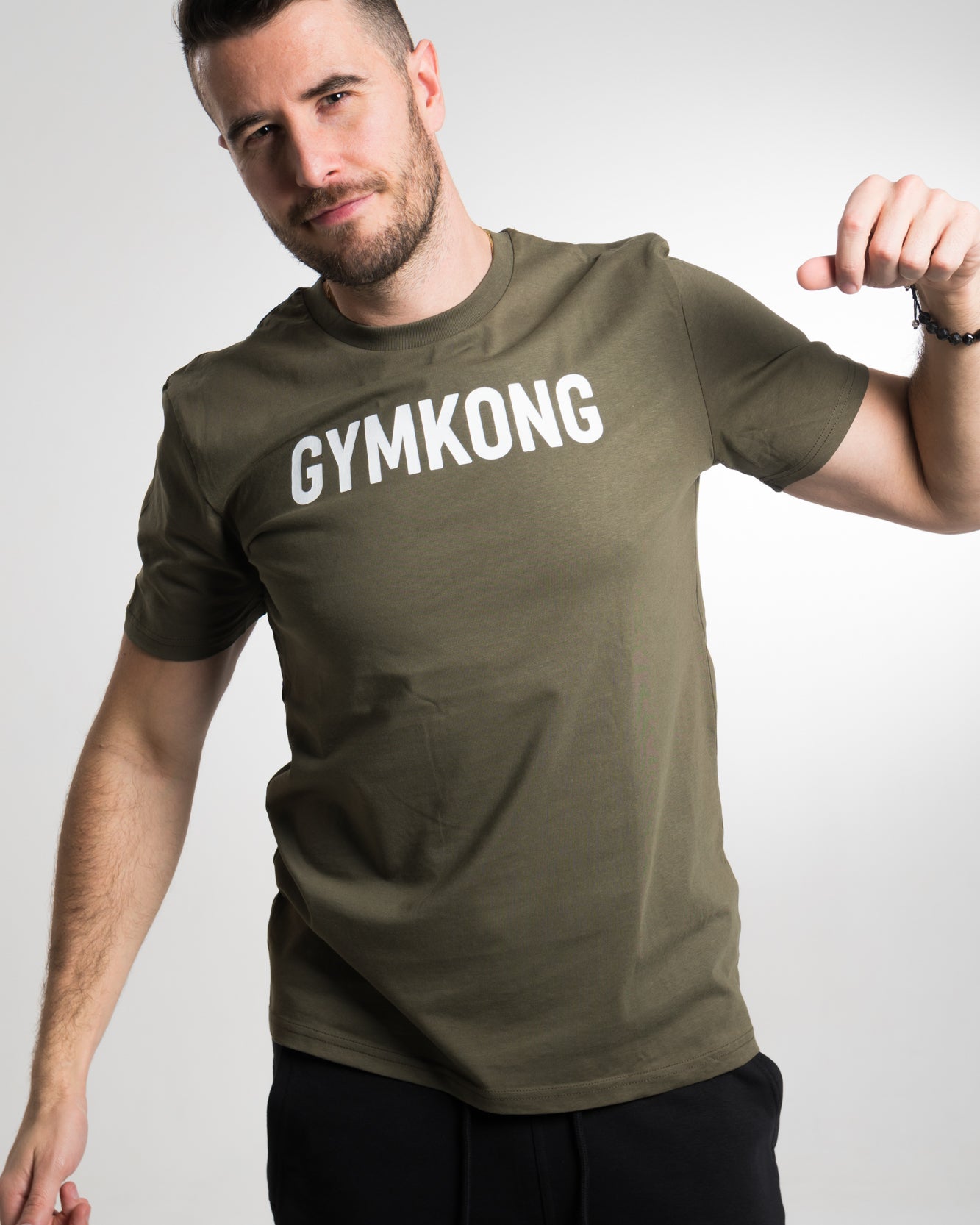 GLADIATOR T-SHIRT V2 khaki