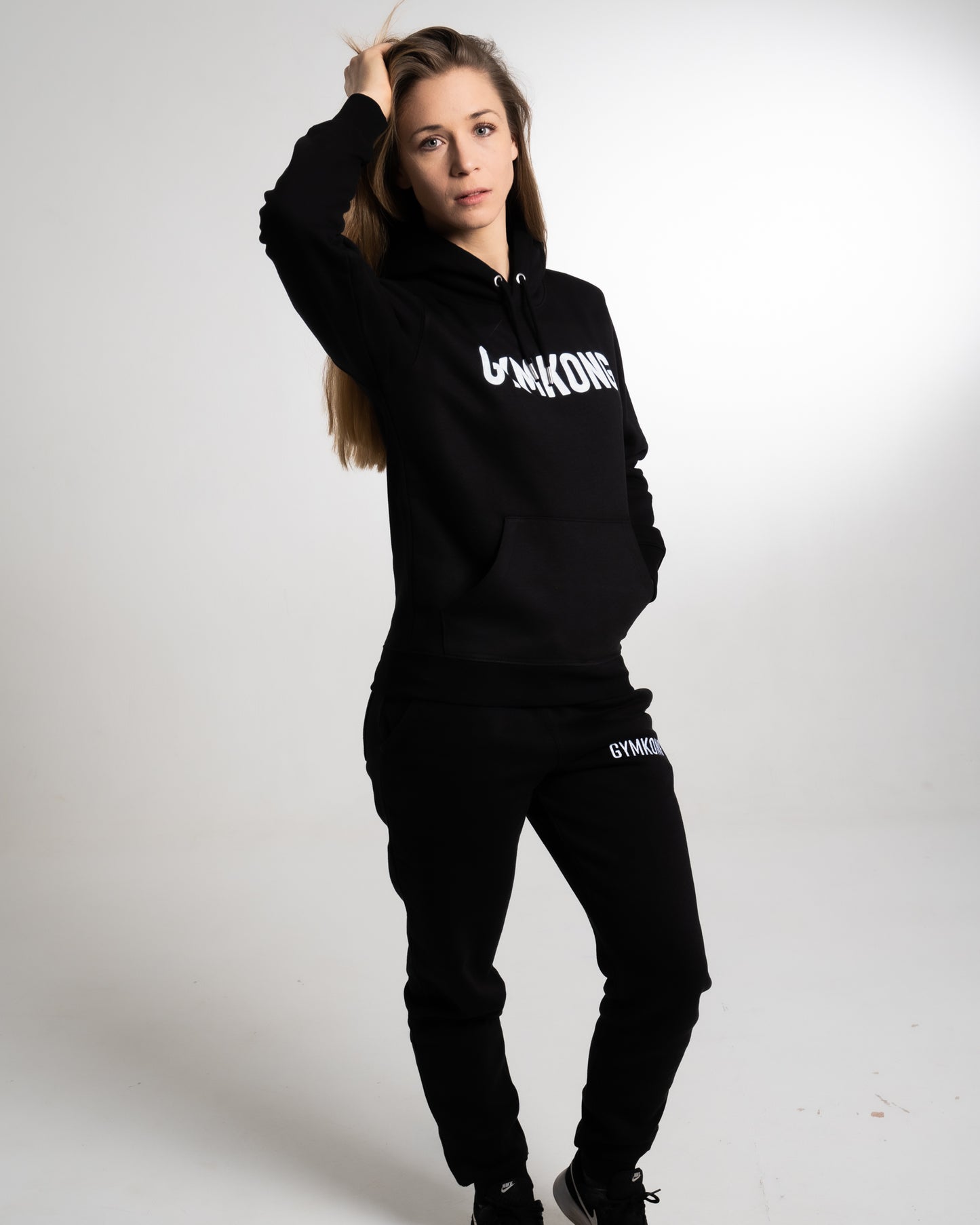 ATHENA HOODIE V2 black