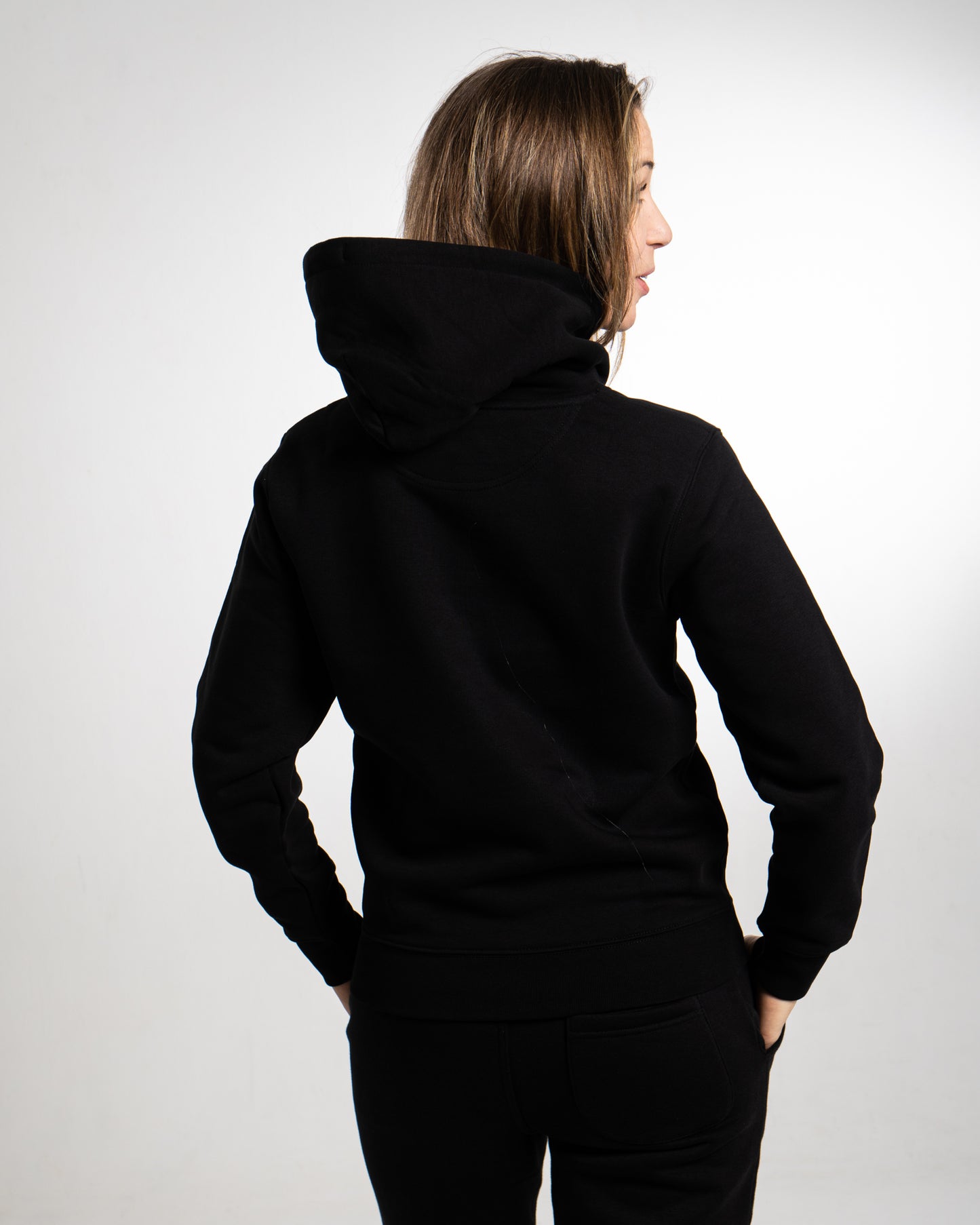 ATHENA HOODIE V2 black