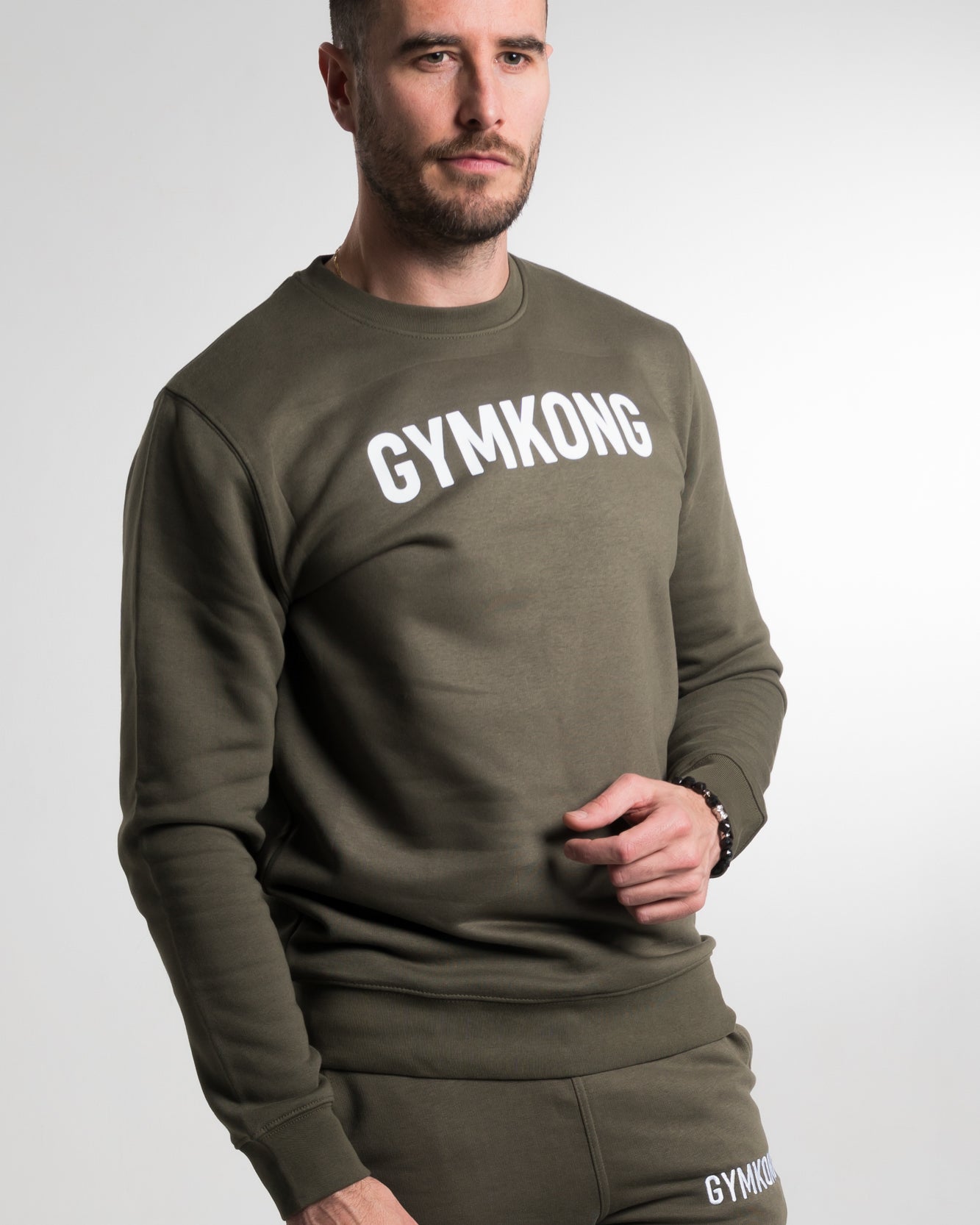 GLADIATOR SWEATER V2 khaki