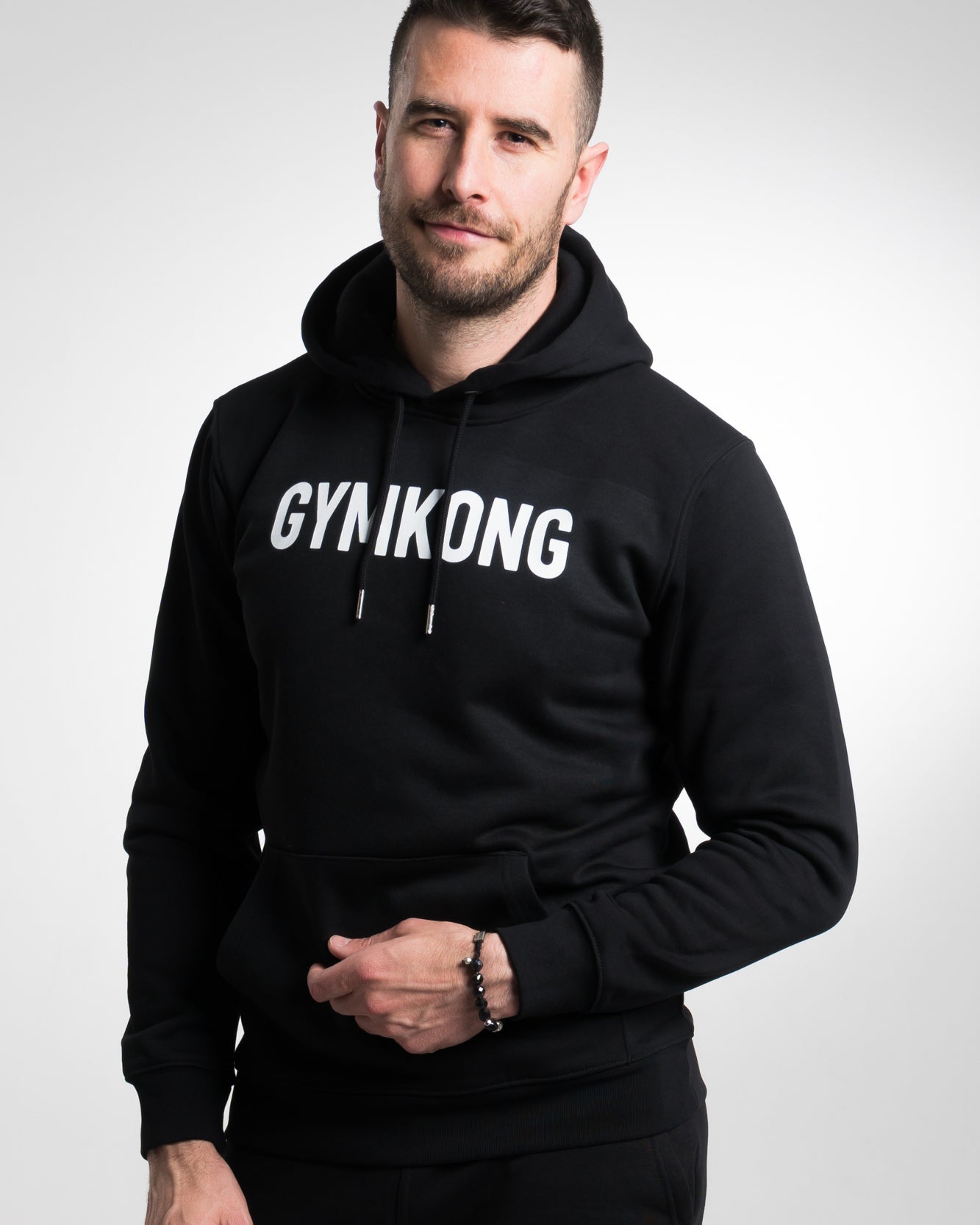 GLADIATOR HOODIE V2 black