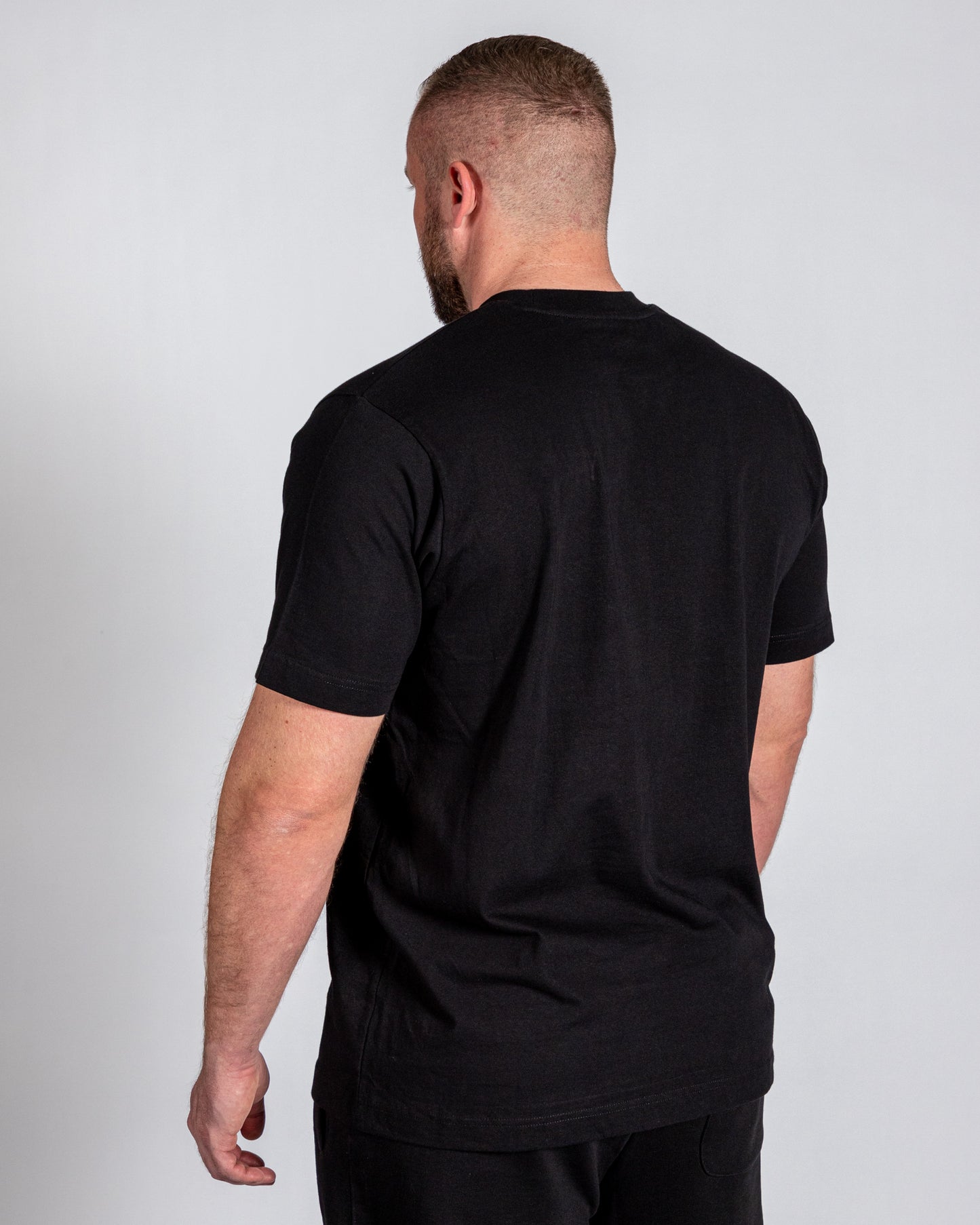 BARBARIAN T-SHIRT black