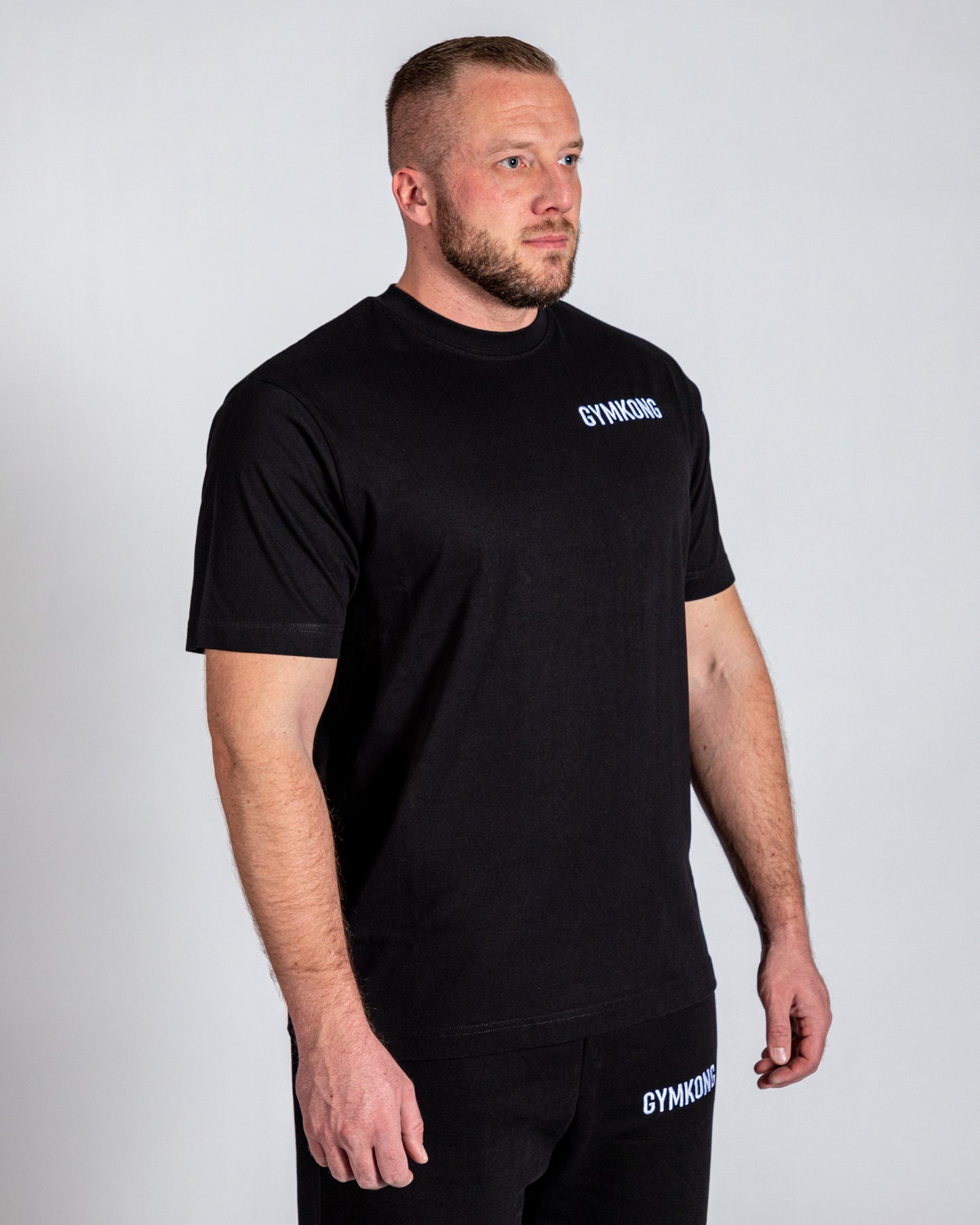 BARBARIAN T-SHIRT black