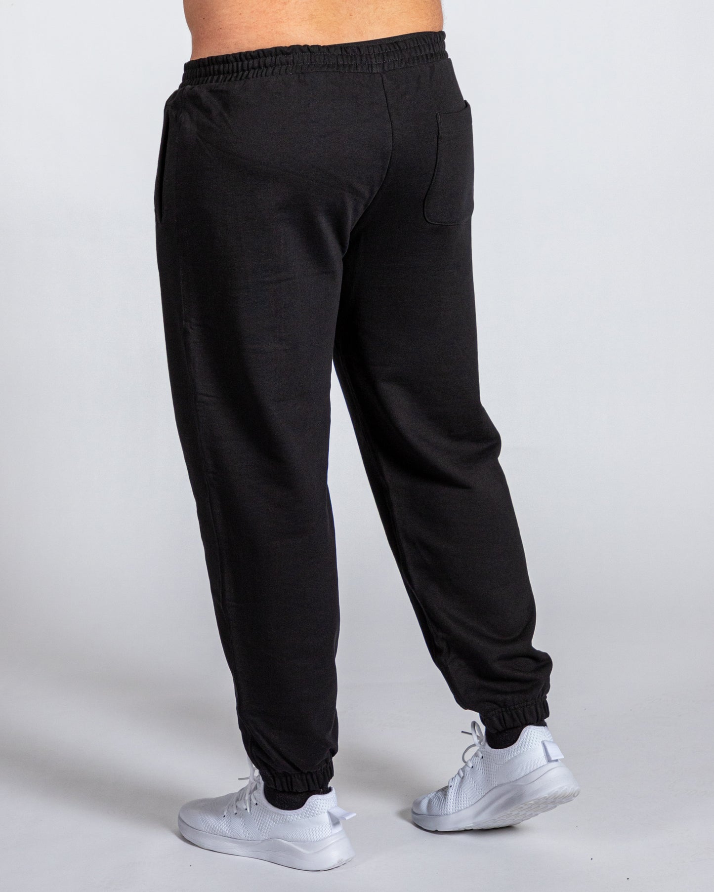 BARBARIAN JOGGERS black