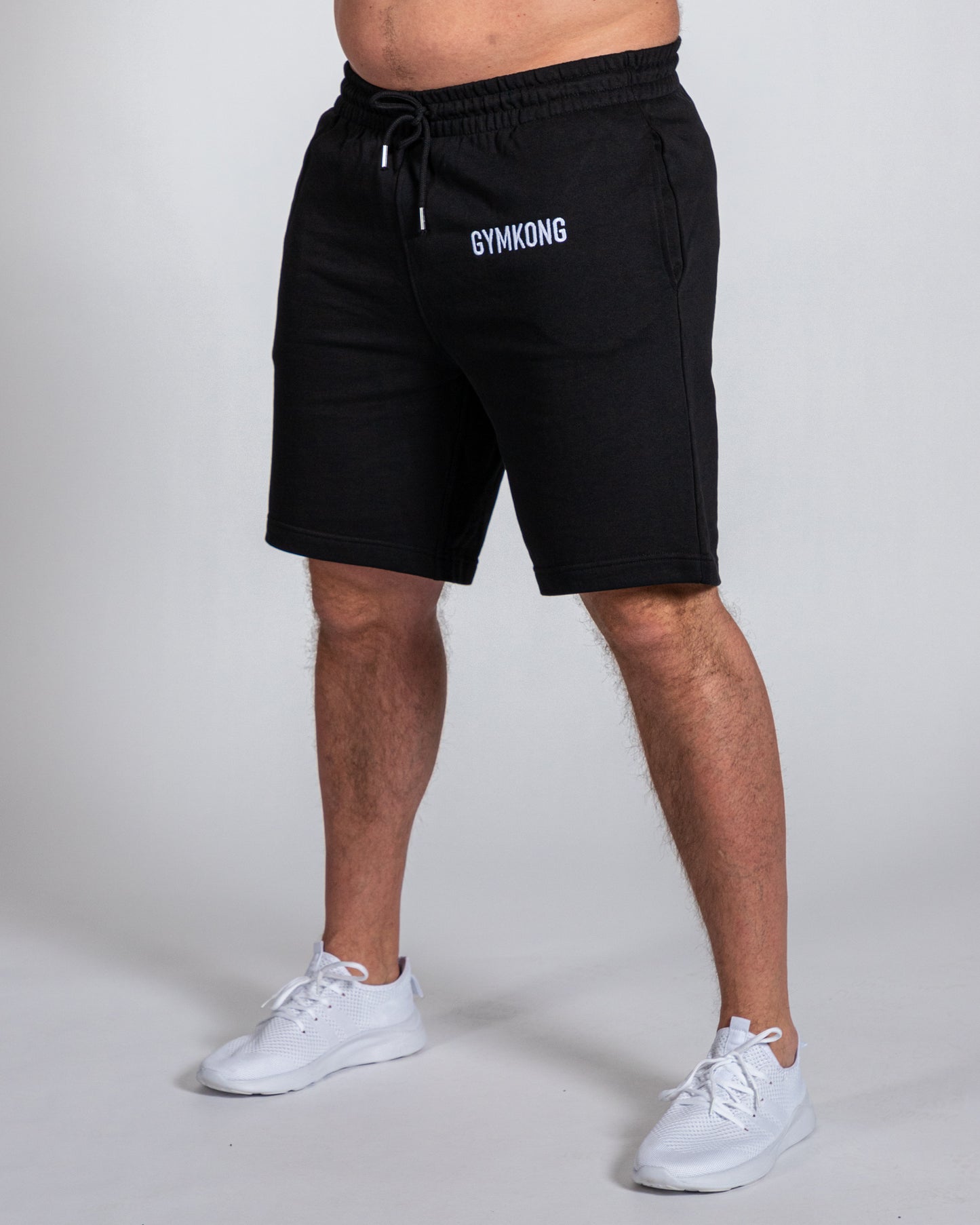 BARBARIAN SHORTS black