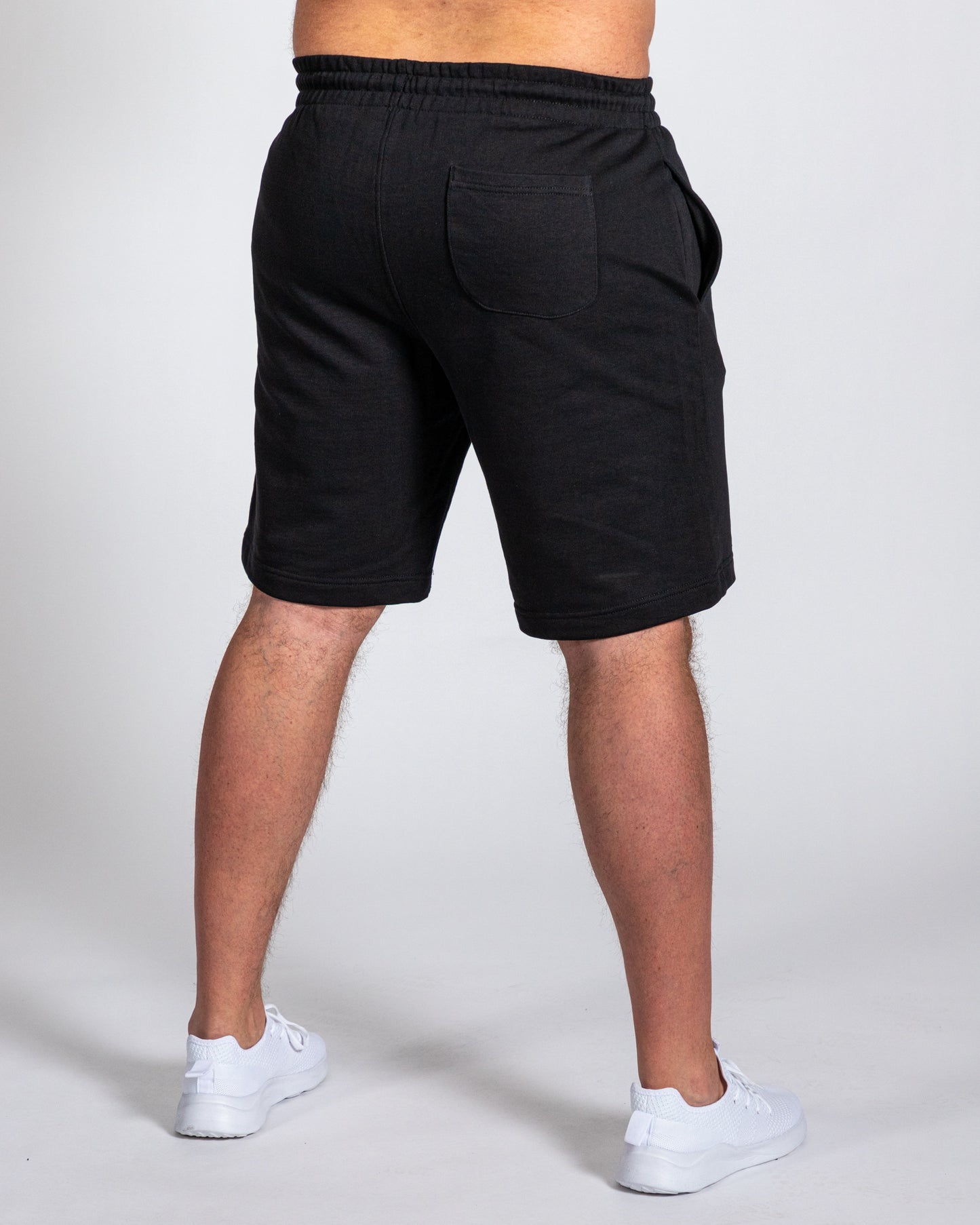 BARBARIAN SHORTS black