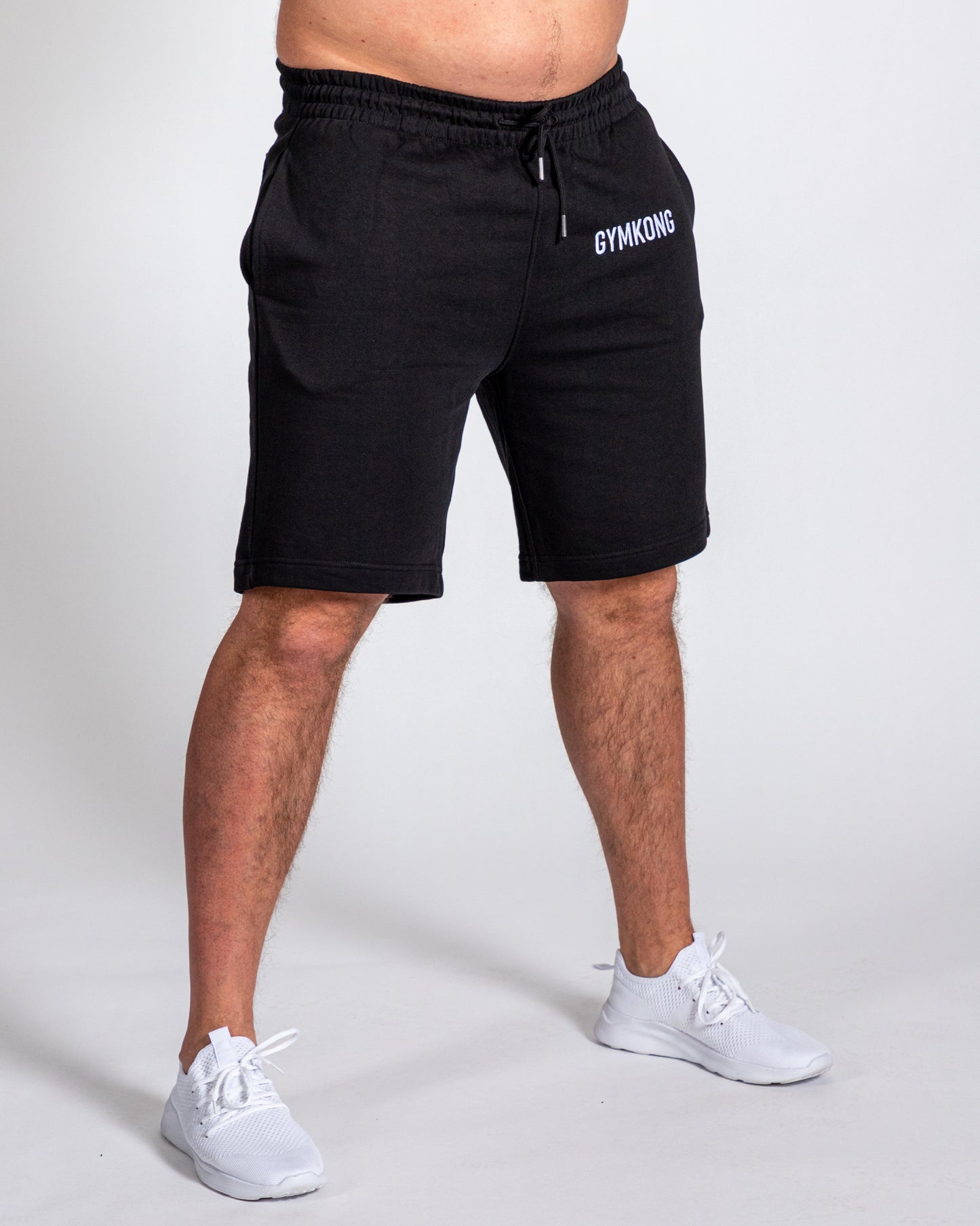 BARBARIAN SHORTS black