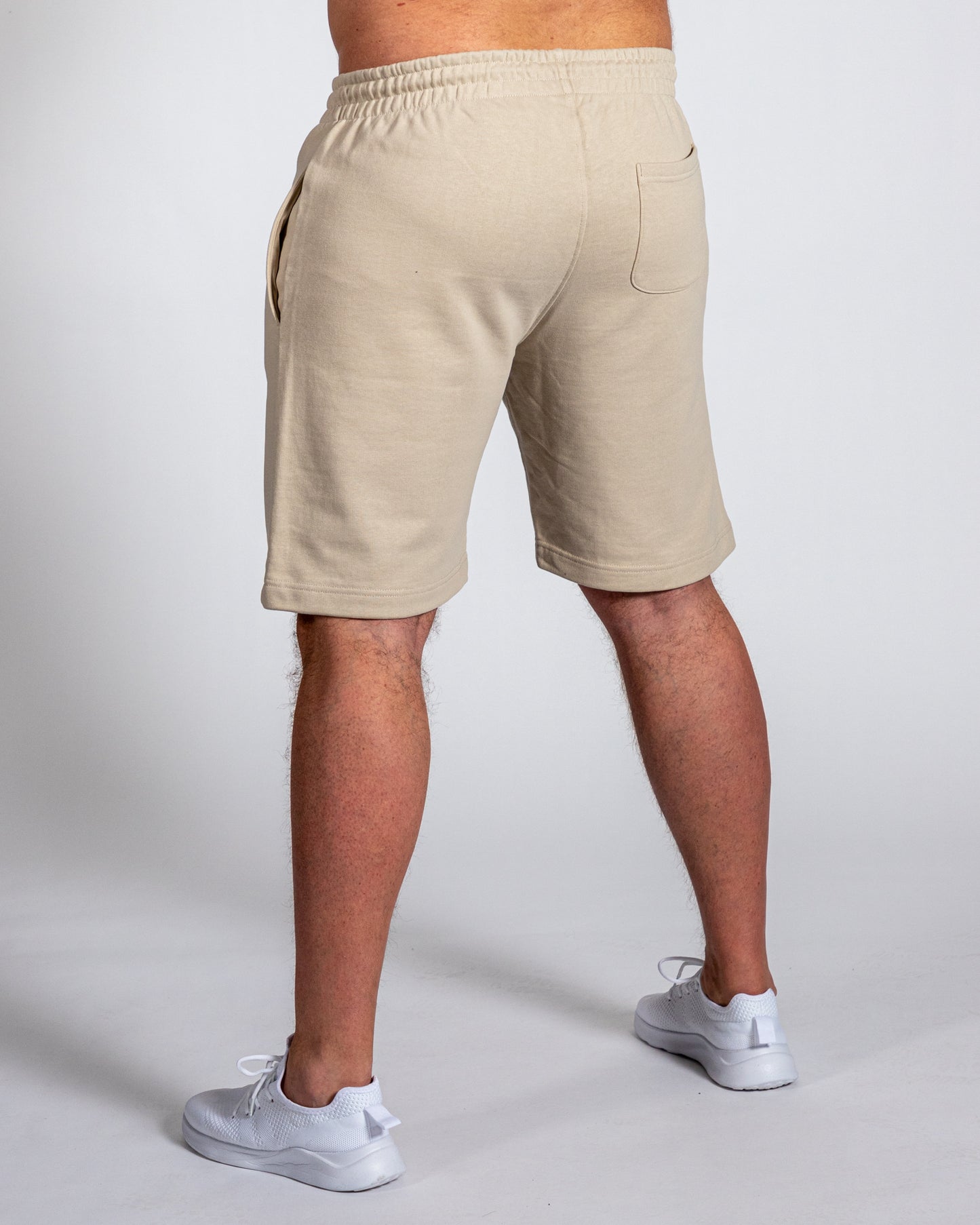 BARBARIAN SHORTS desert dust