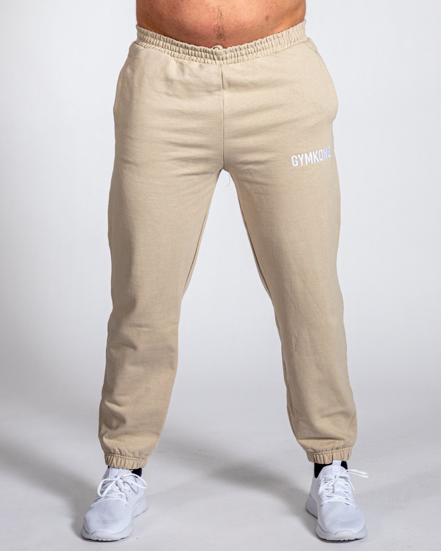 BARBARIAN JOGGERS desert dust