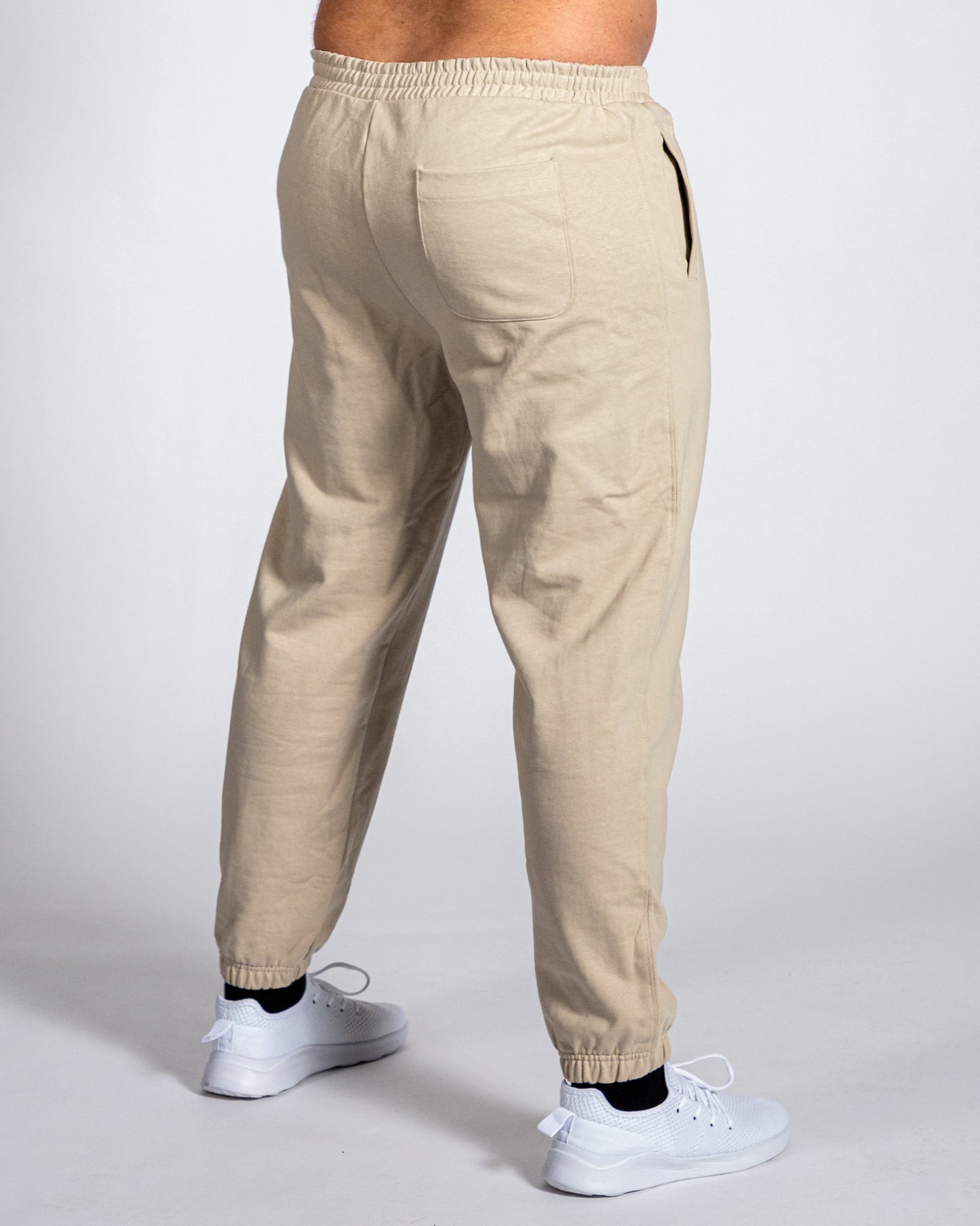 BARBARIAN JOGGERS desert dust