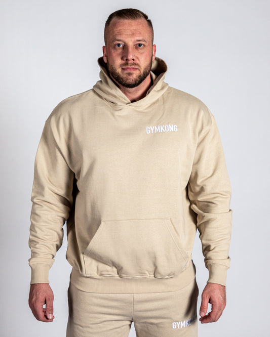 BARBARIAN HOODIE desert dust