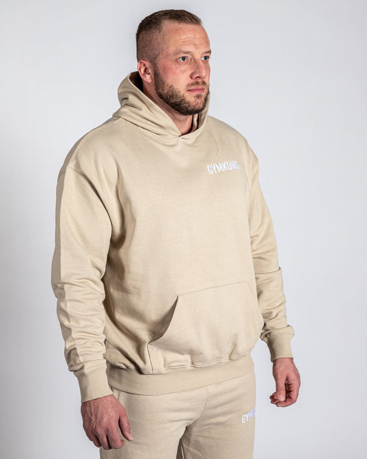 BARBARIAN HOODIE desert dust