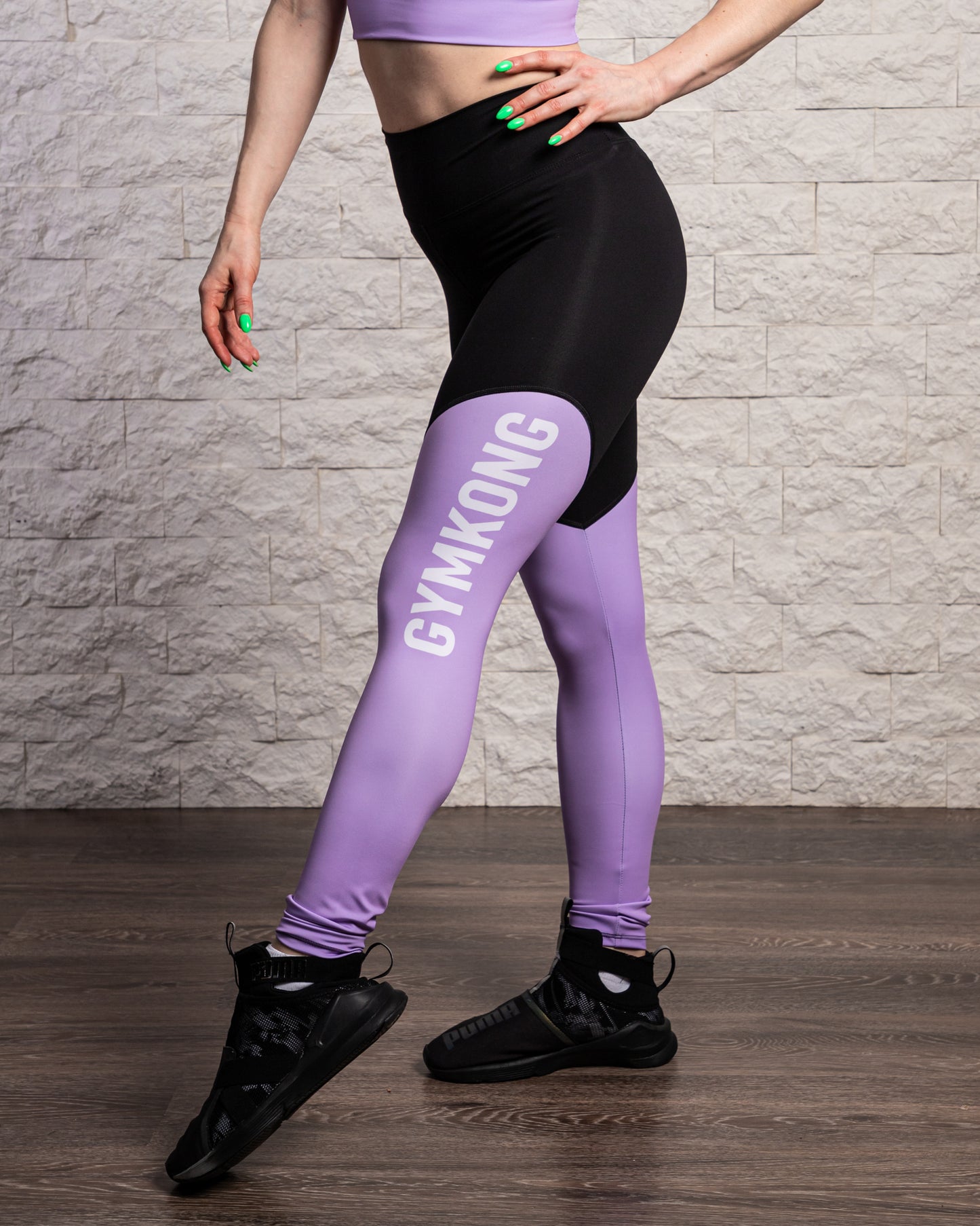 ARTEMIS LEGGINGS lavendel