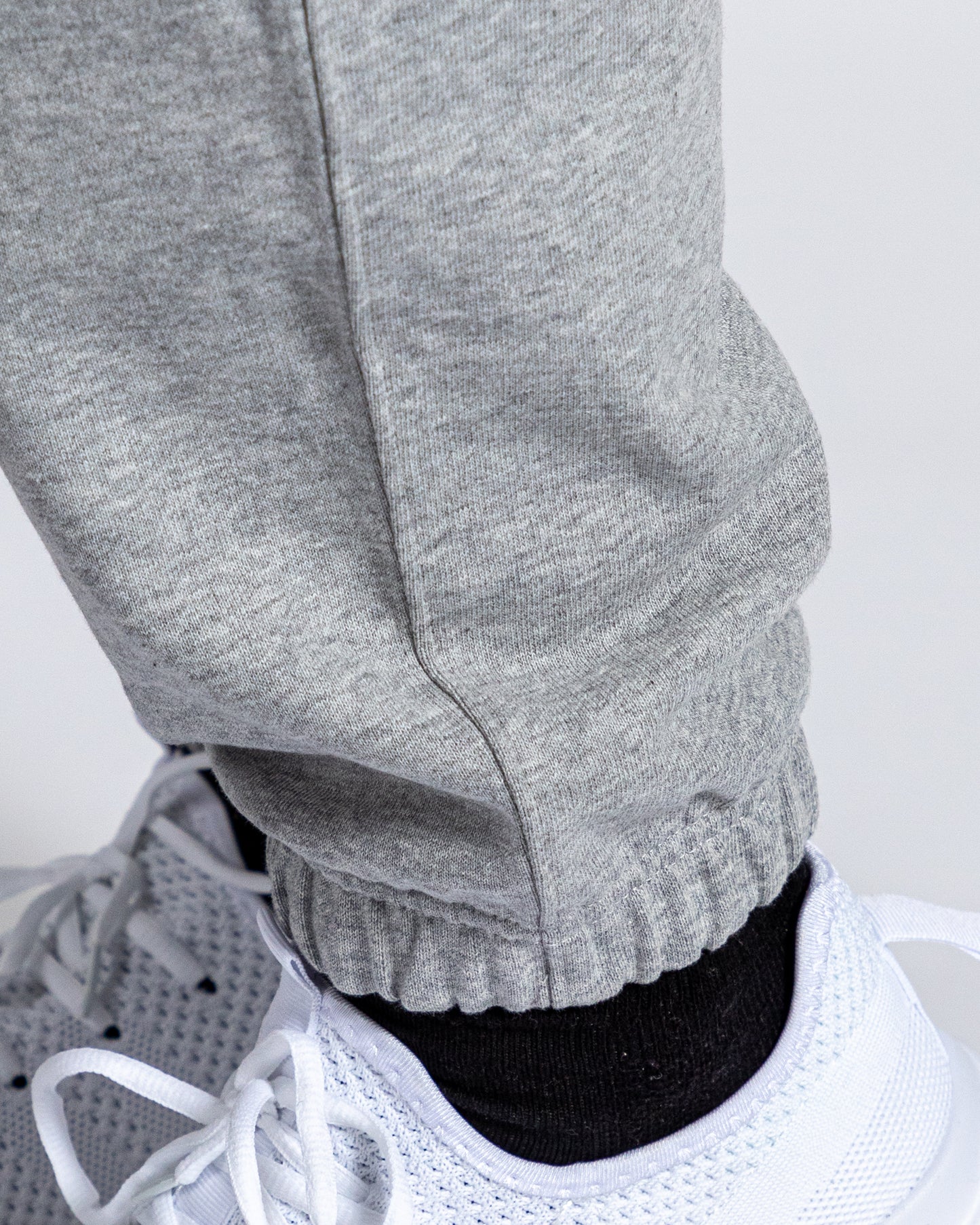 BARBARIAN JOGGERS heather grey