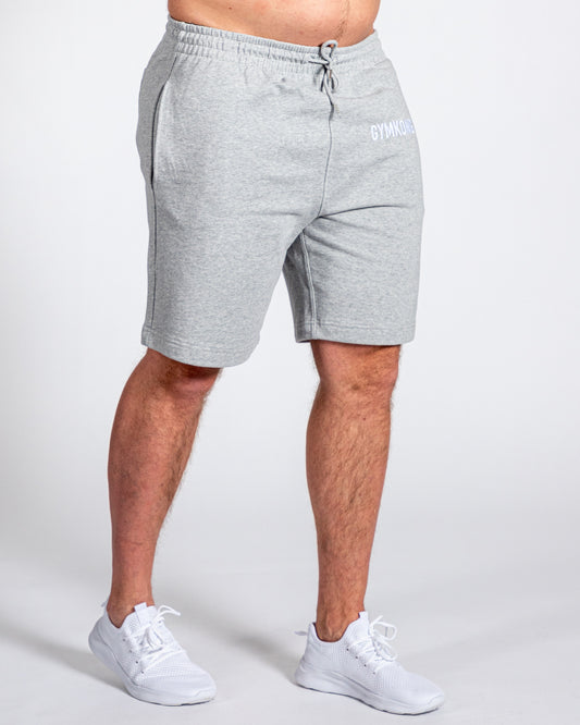 BARBARIAN SHORTS heather grey