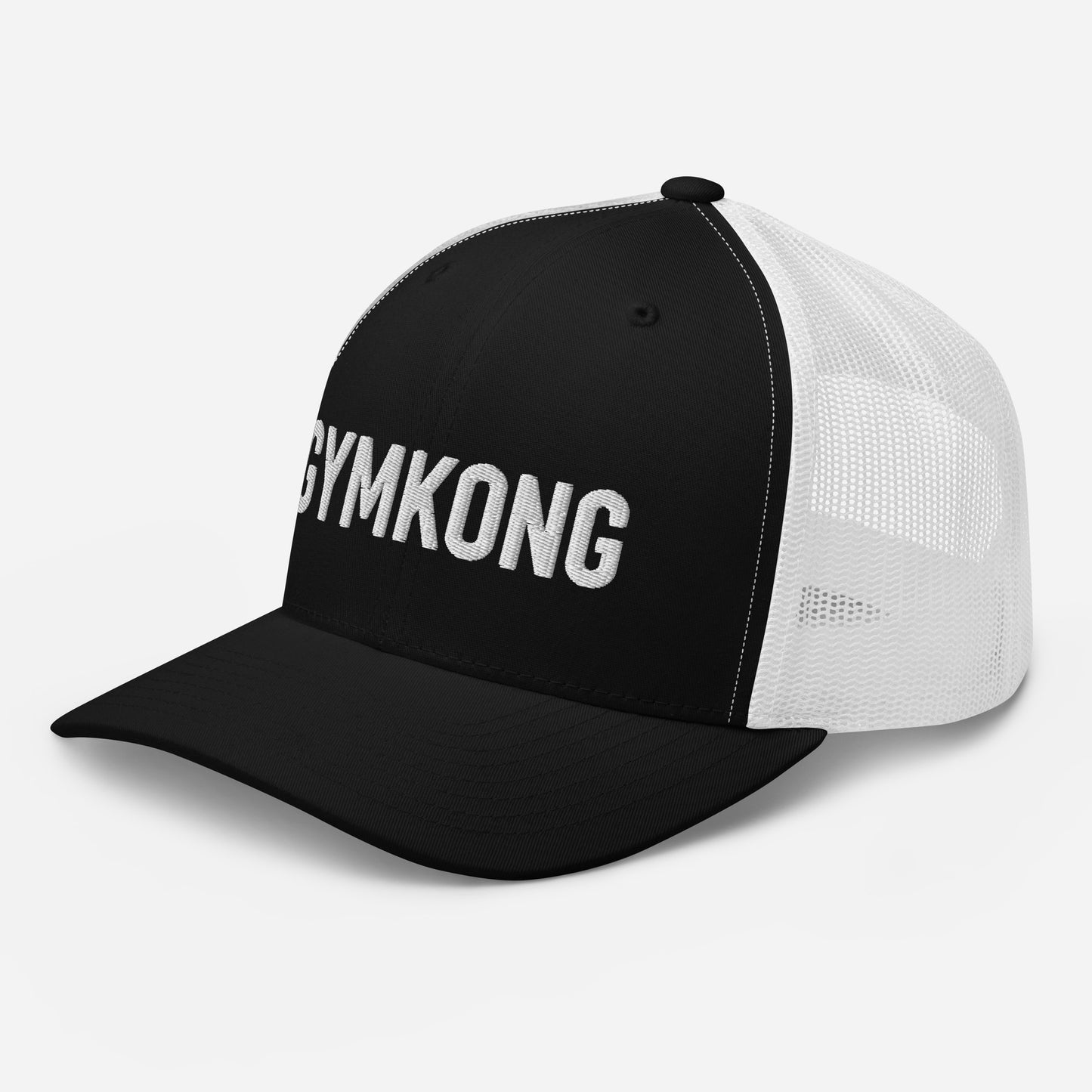 GLADIATOR CAP black/white