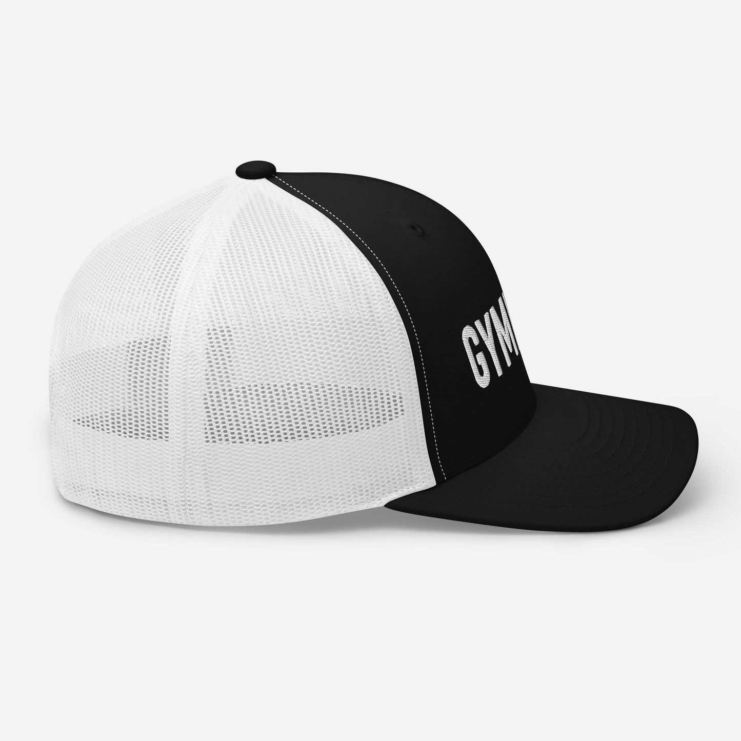 GLADIATOR CAP black/white