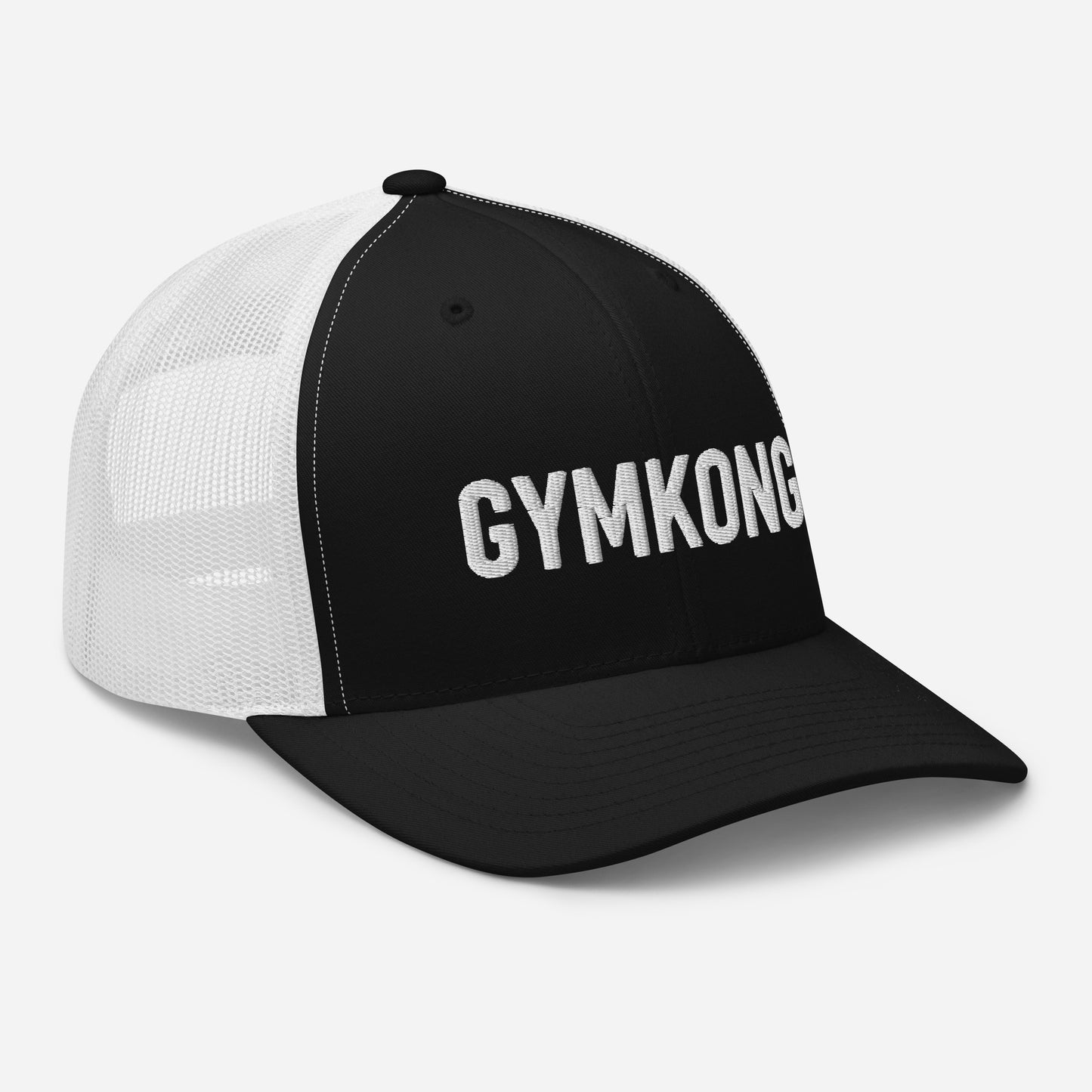 GLADIATOR CAP black/white