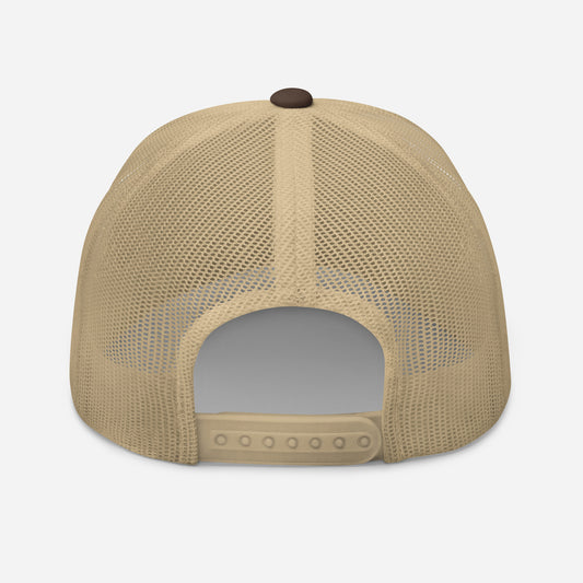 GLADIATOR CAP brown/khaki