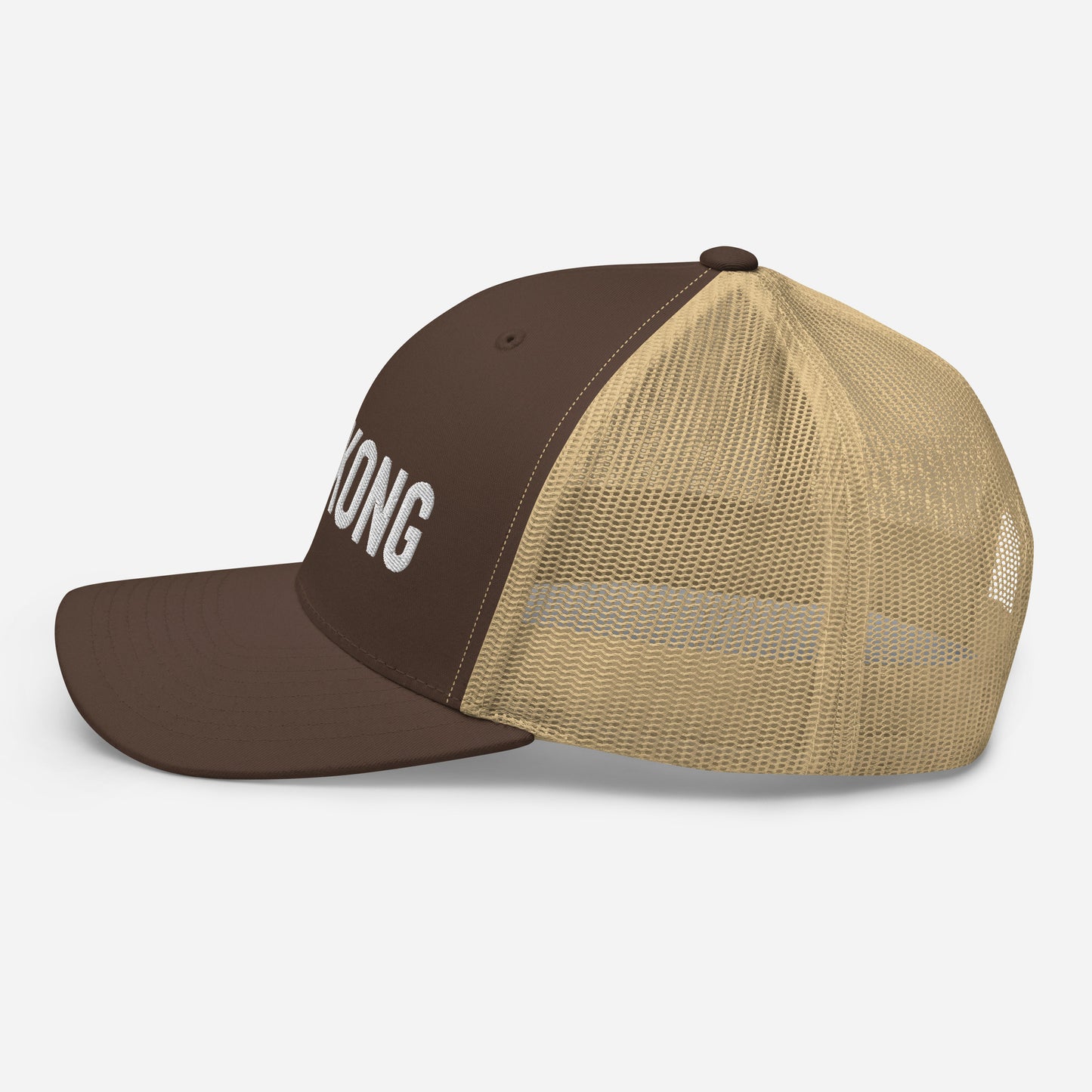 GLADIATOR CAP brown/khaki