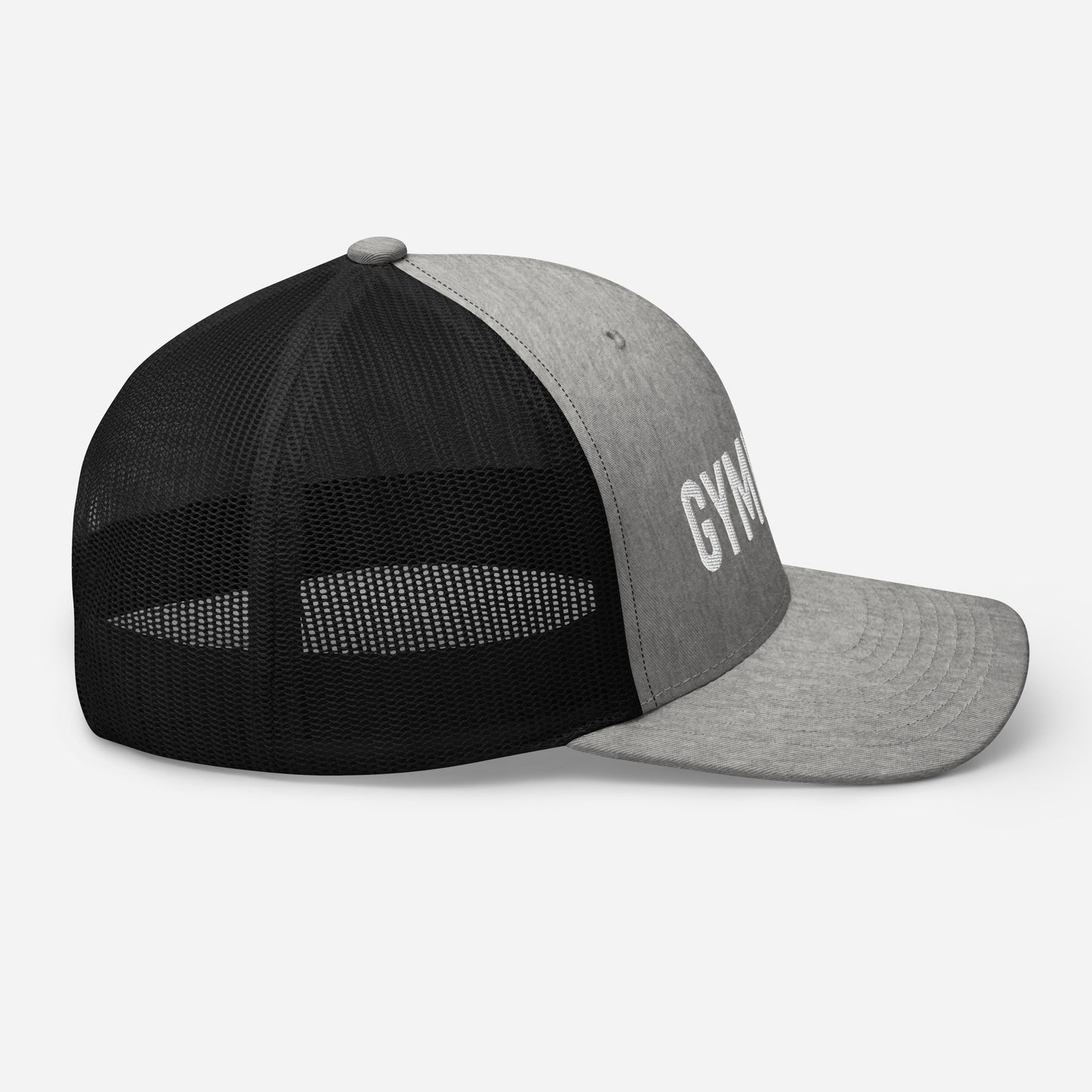 GLADIATOR CAP heather/black