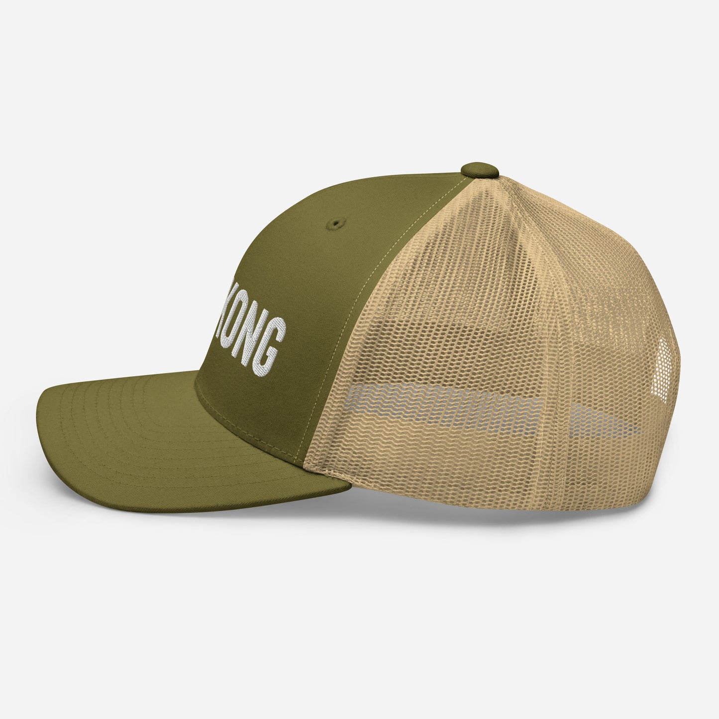 GLADIATOR CAP moss/khaki