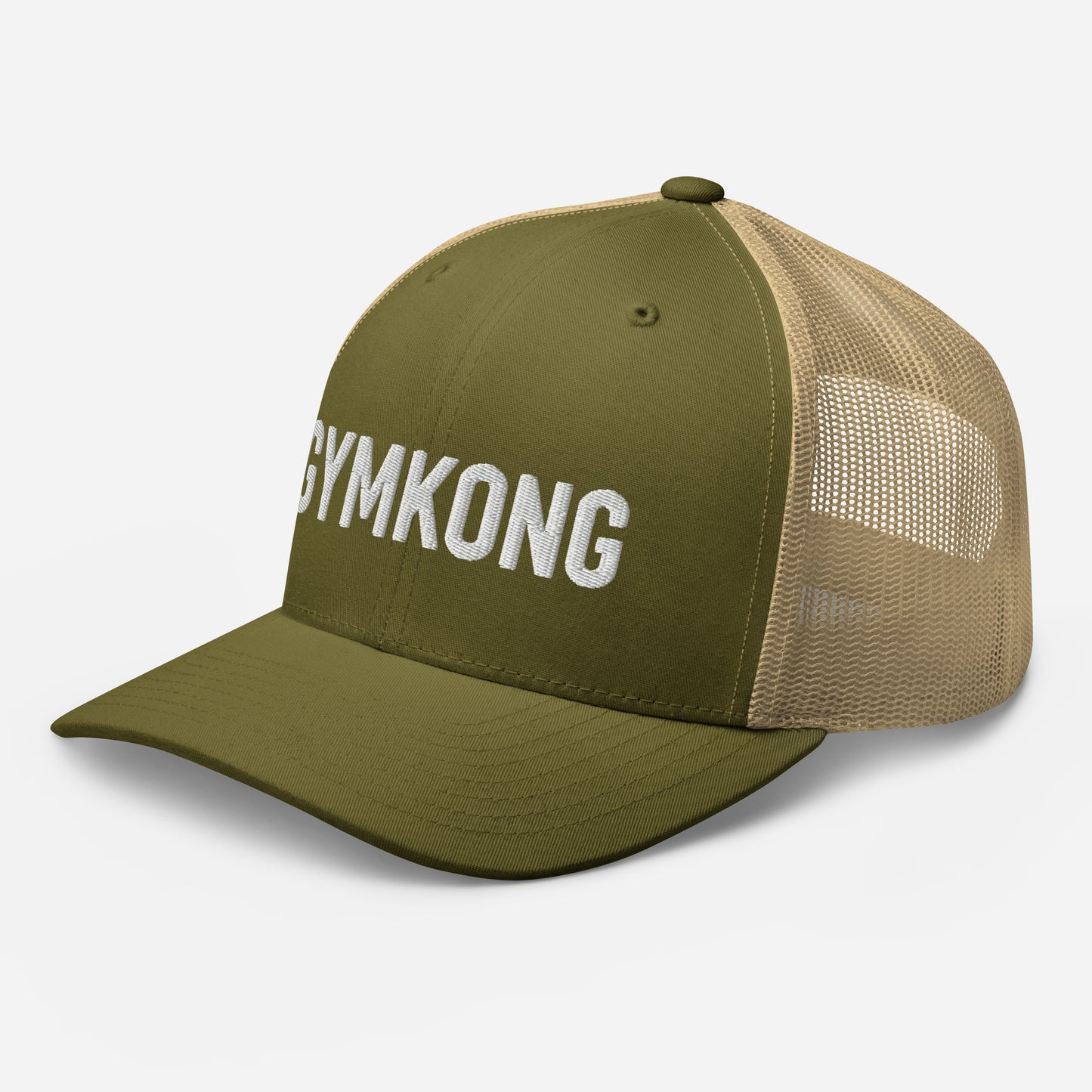 GLADIATOR CAP moss/khaki