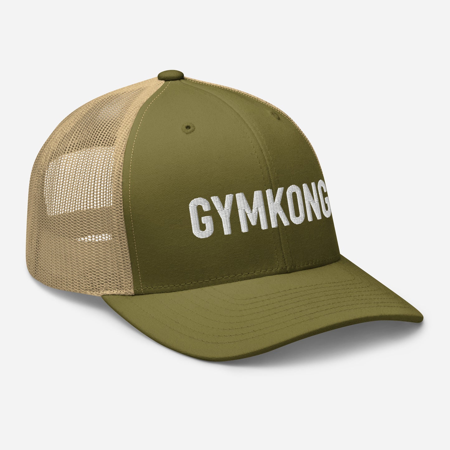 GLADIATOR CAP moss/khaki