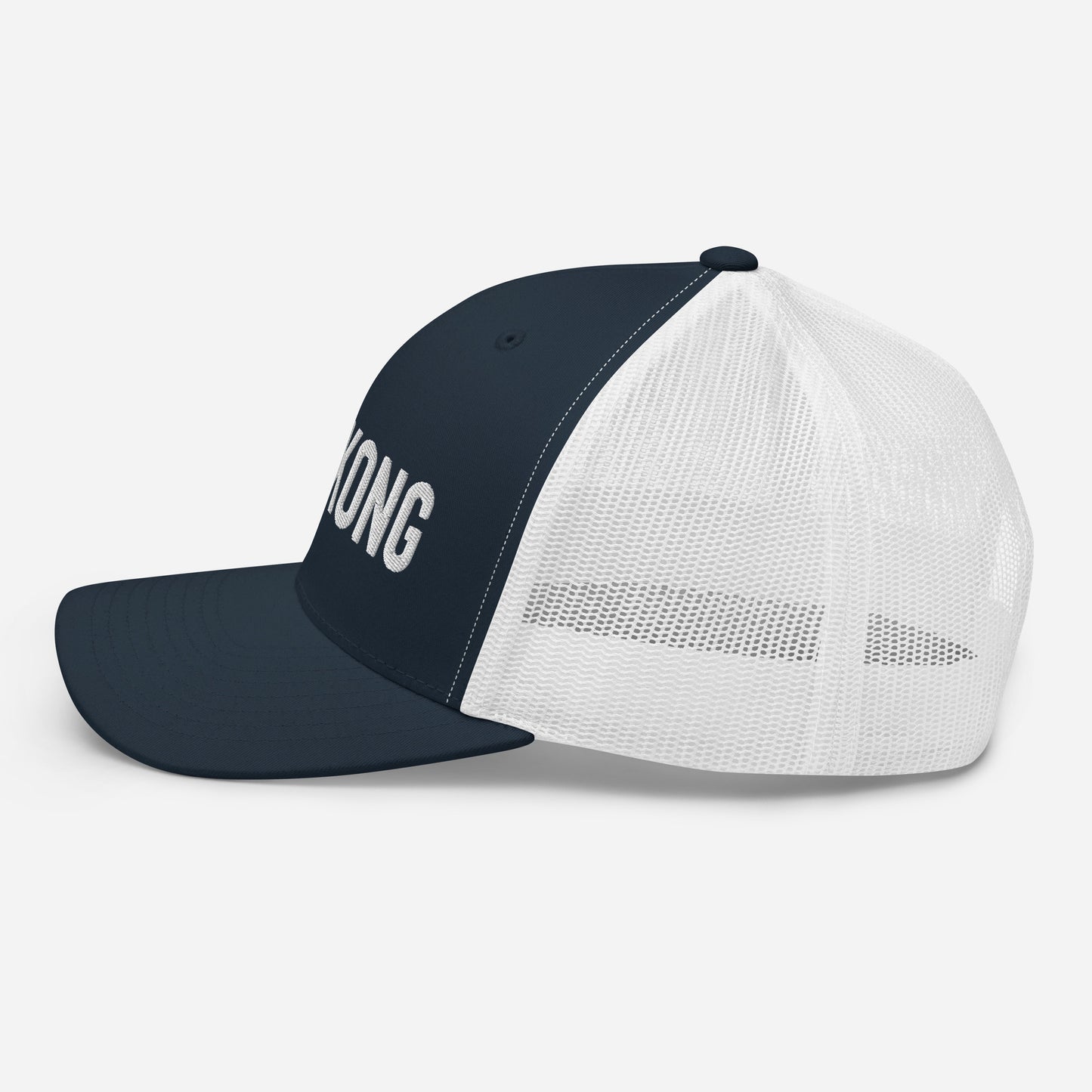 GLADIATOR CAP navy/white