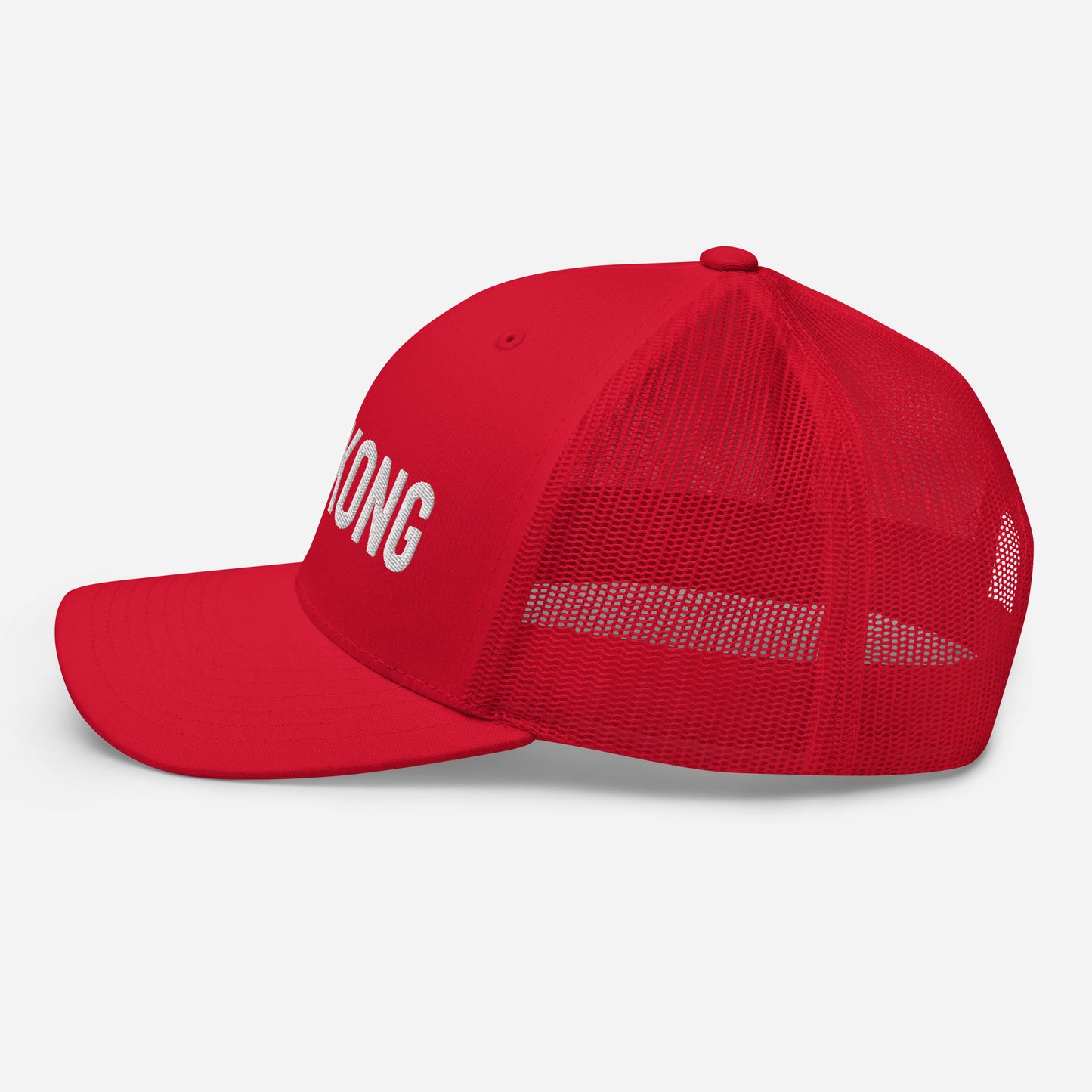 GLADIATOR CAP red