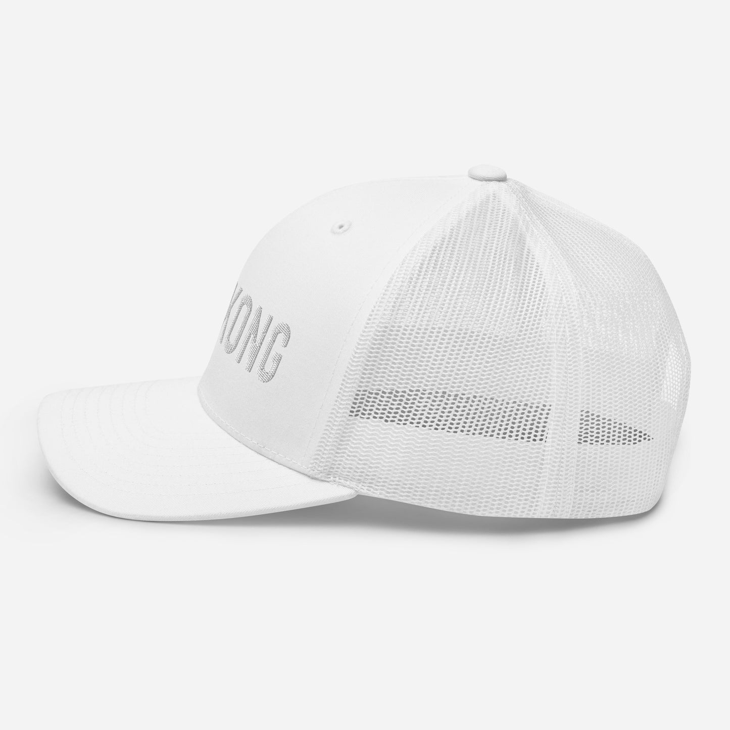 GLADIATOR CAP white