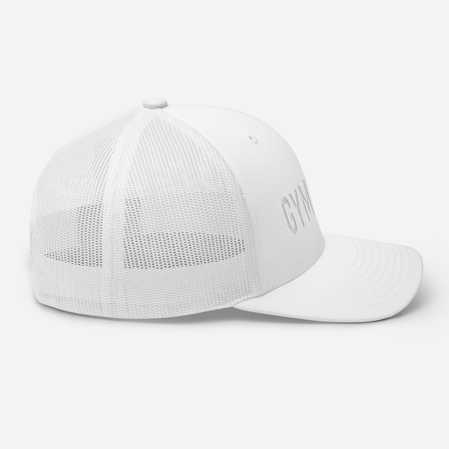 GLADIATOR CAP white