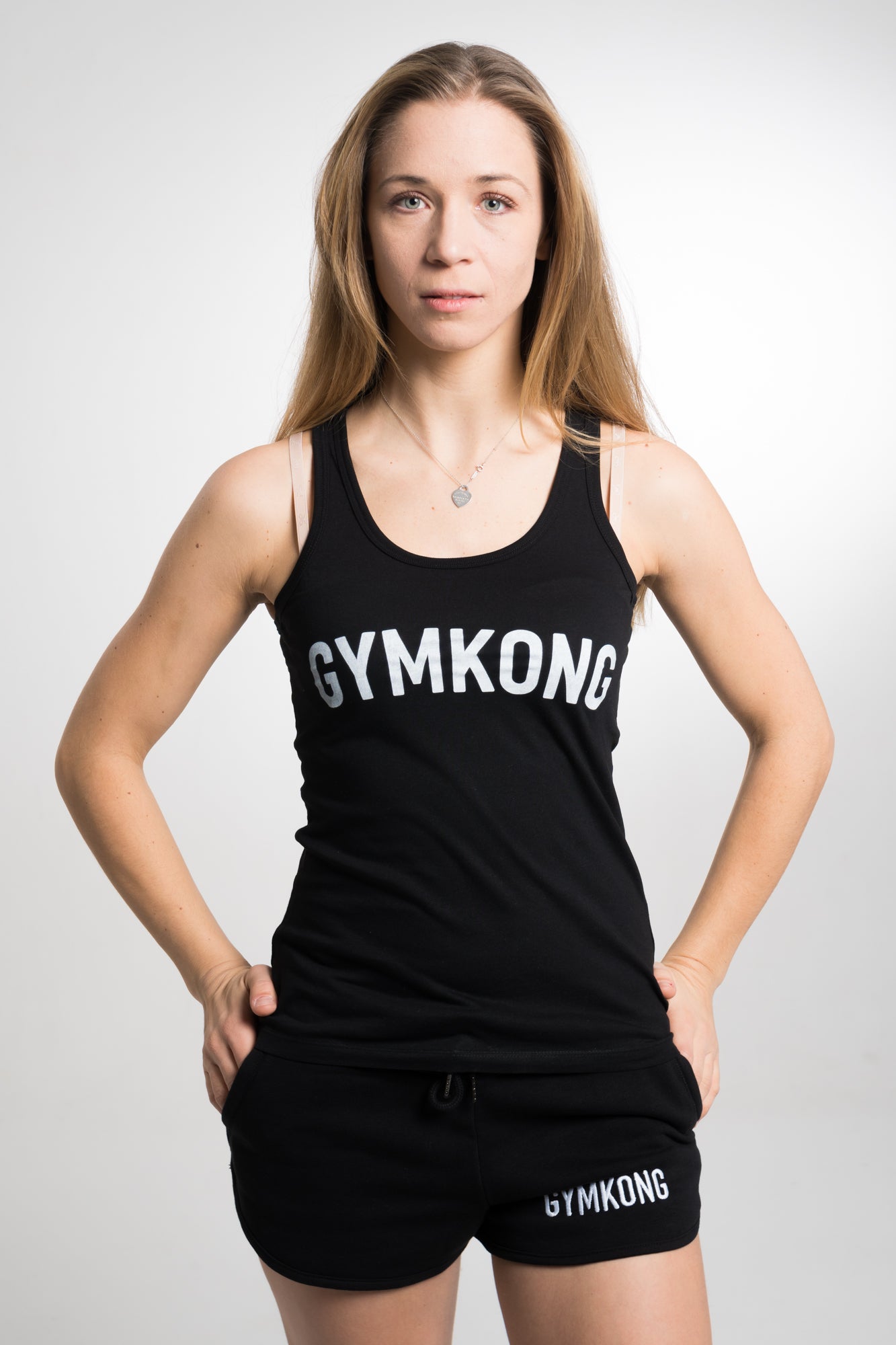 ATHENA TANKTOP V2 black