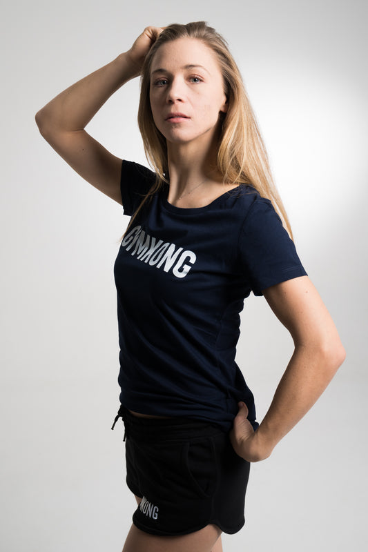 ATHENA T-SHIRT V2 french navy