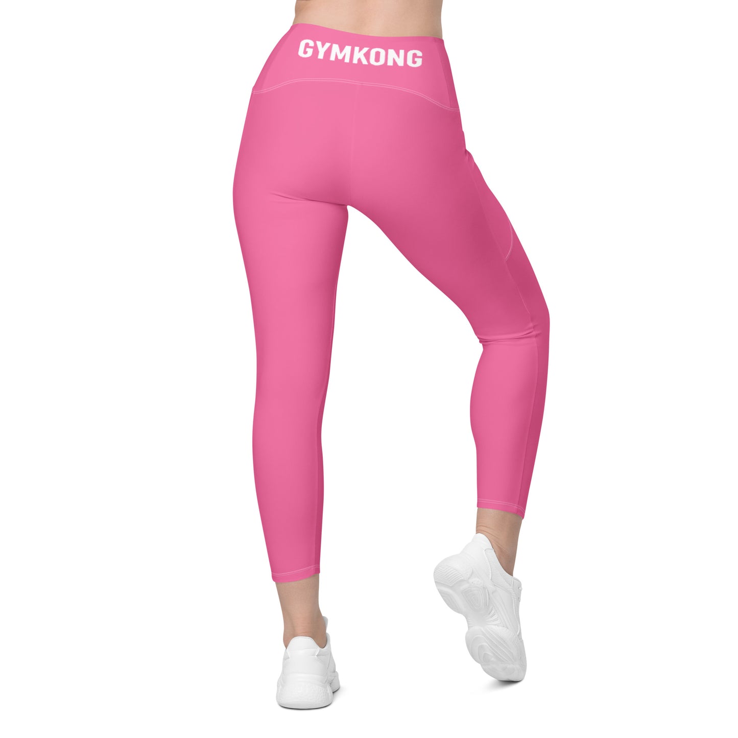 ATHENA LEGGINGS brillant rosa