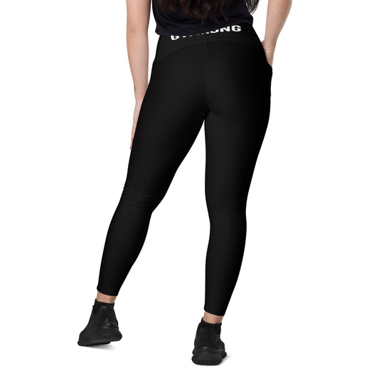 ATHENA LEGGINGS schwarz