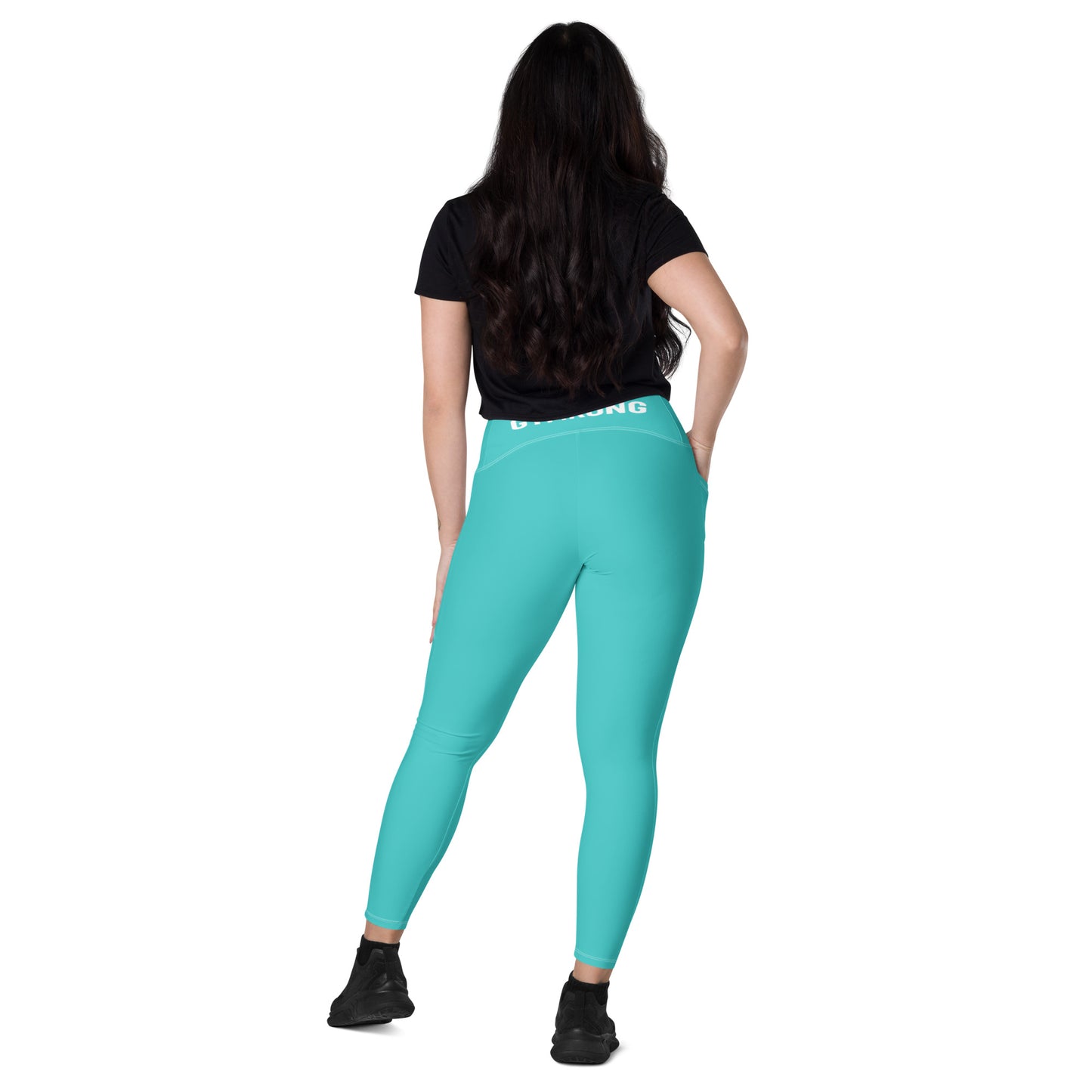 ATHENA LEGGINGS türkis