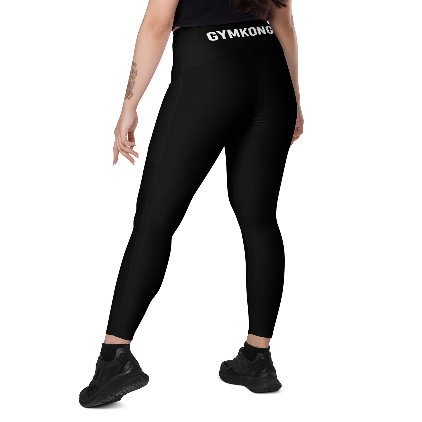 ATHENA LEGGINGS schwarz