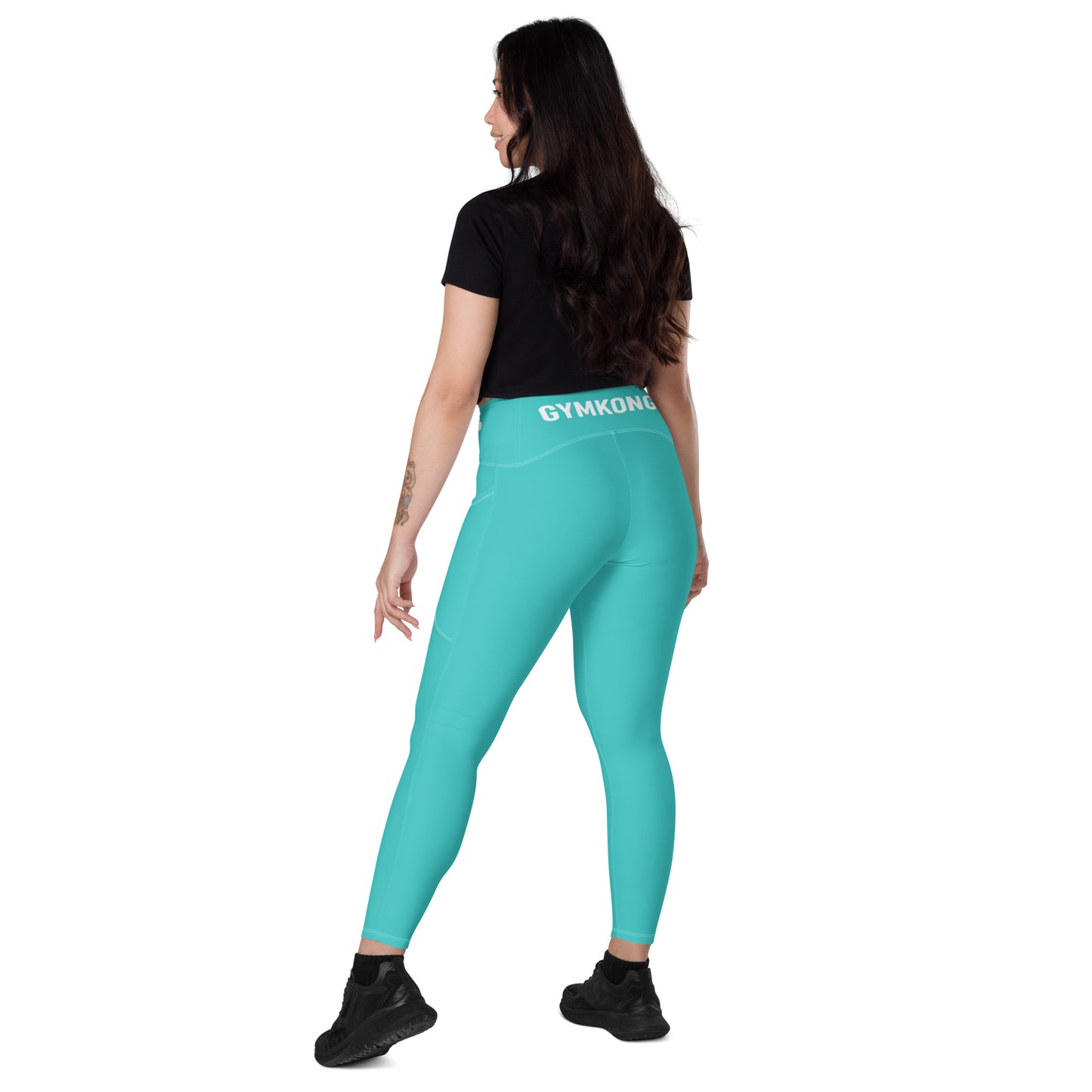 ATHENA LEGGINGS türkis