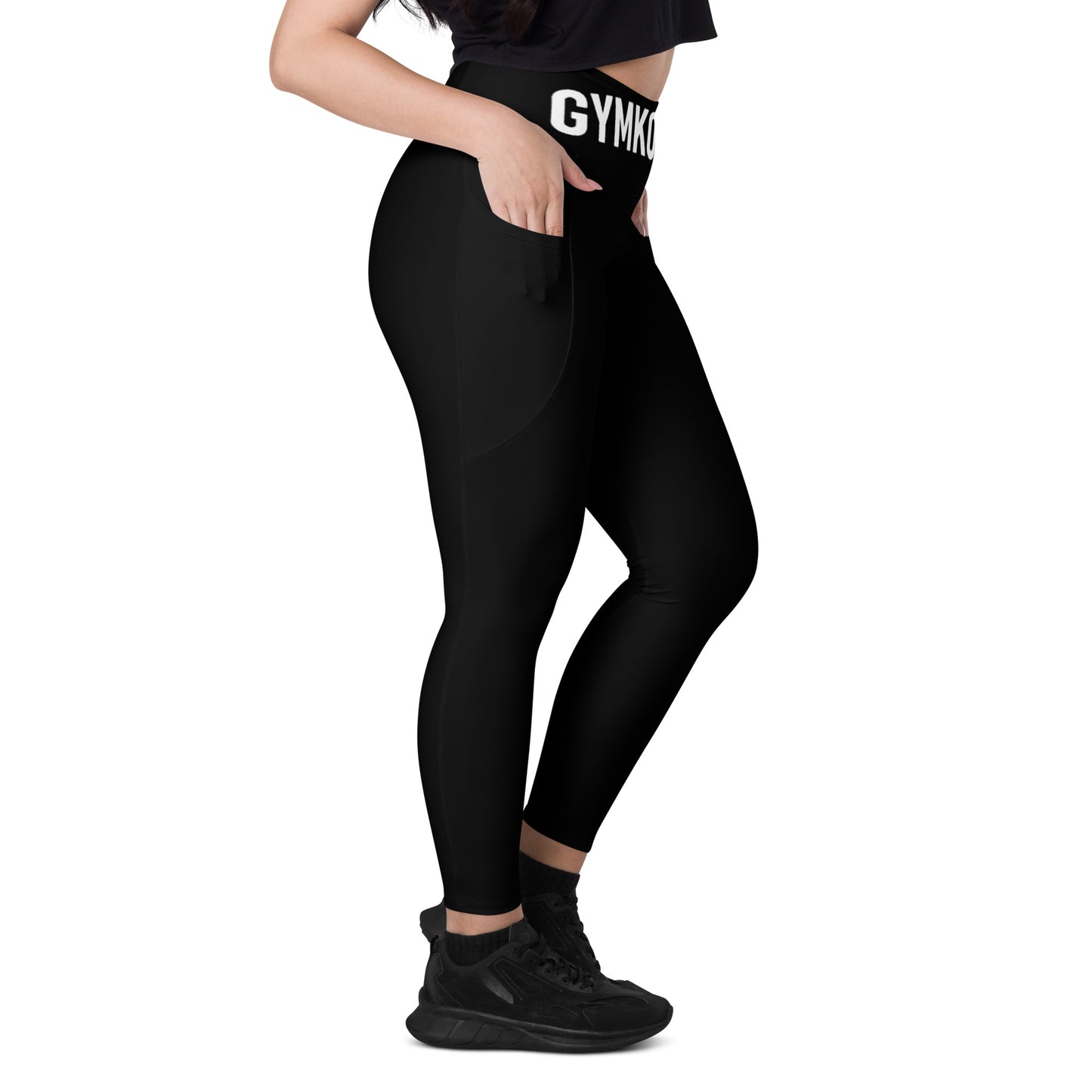 ATHENA LEGGINGS schwarz