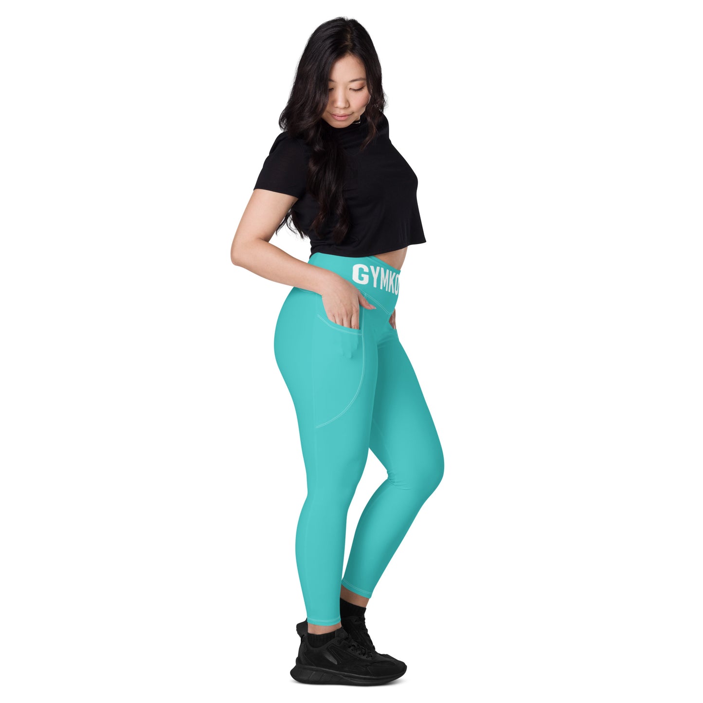 ATHENA LEGGINGS türkis