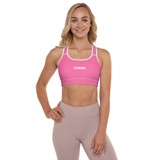 ATHENA SPORT BH brillant rosa